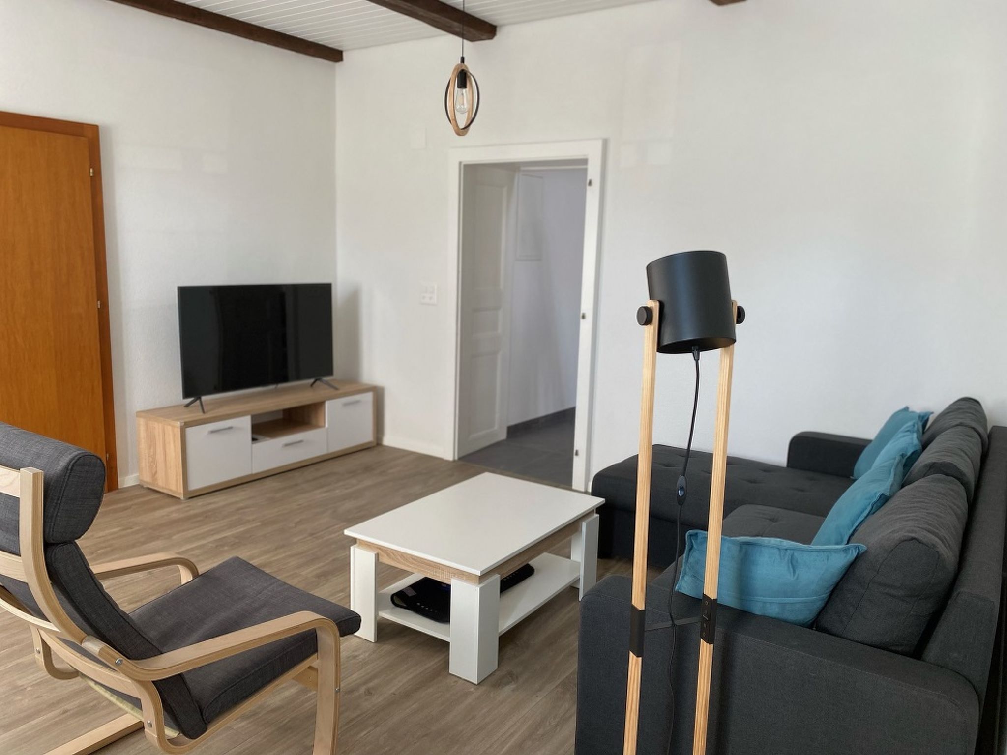 Appartements - Chez la Colette et Café de la Poste, (Les Enfers), - Buiten