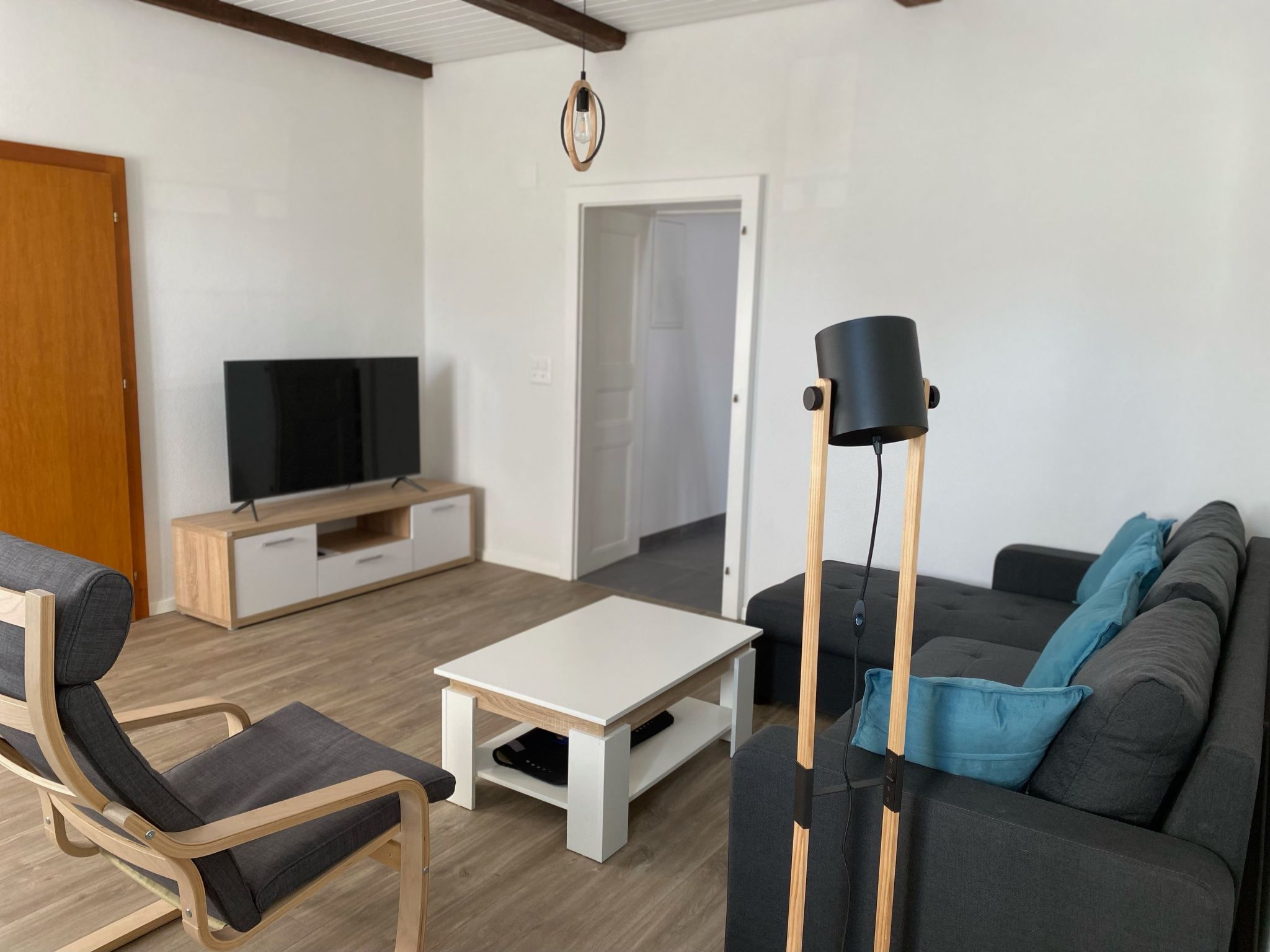 Appartements - Chez la Colette et Au Café de la Poste, (Les Enfers), - Dehors