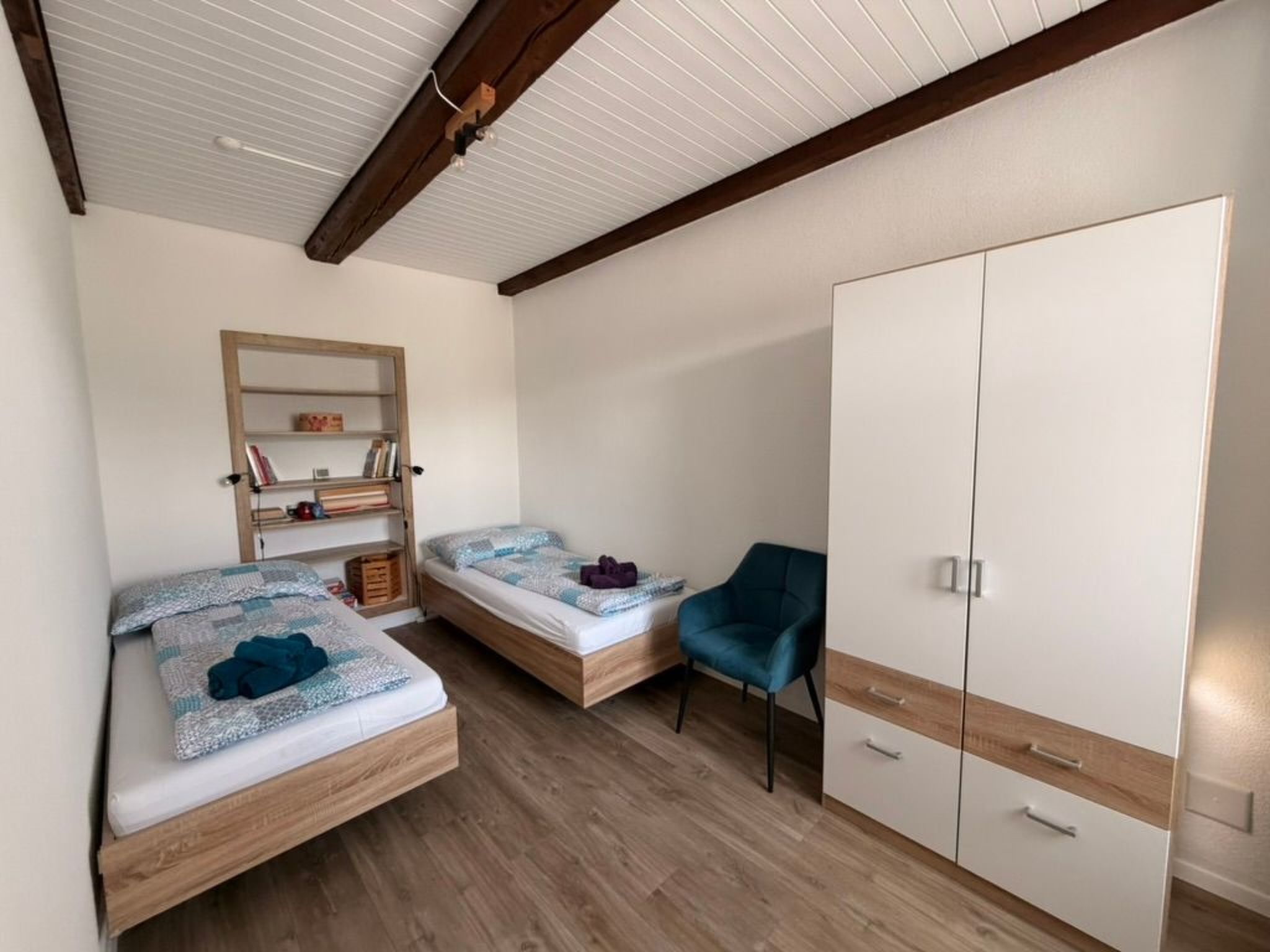 Appartements - Chez la Colette et Au Café de la Poste, (Les Enfers), - Dedans