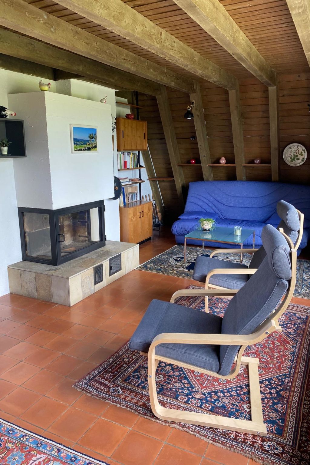 Maison de vacances - Le Sapin, (Les Enfers),