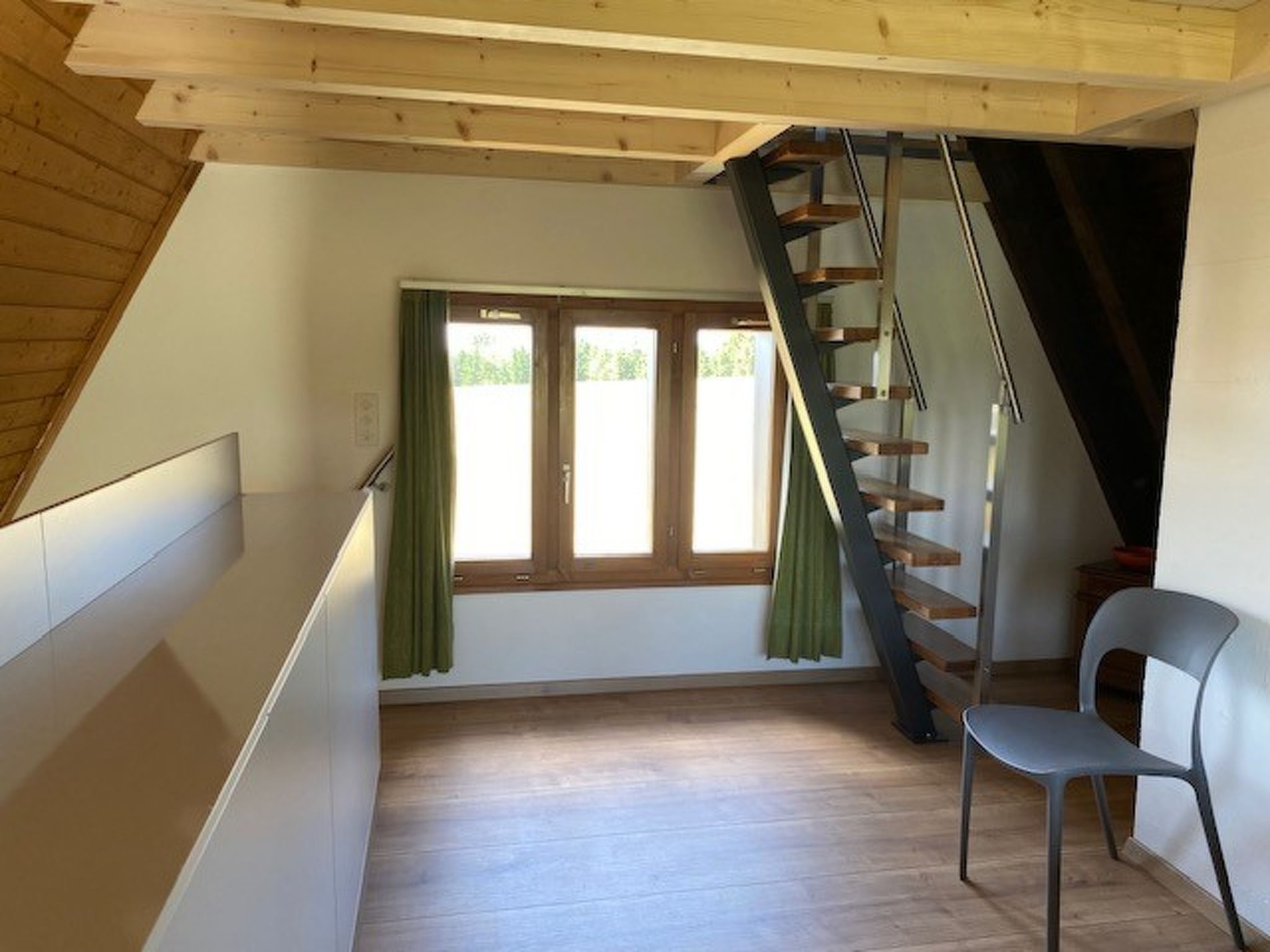 Maison de vacances - Le Sapin, (Les Enfers), - Buiten