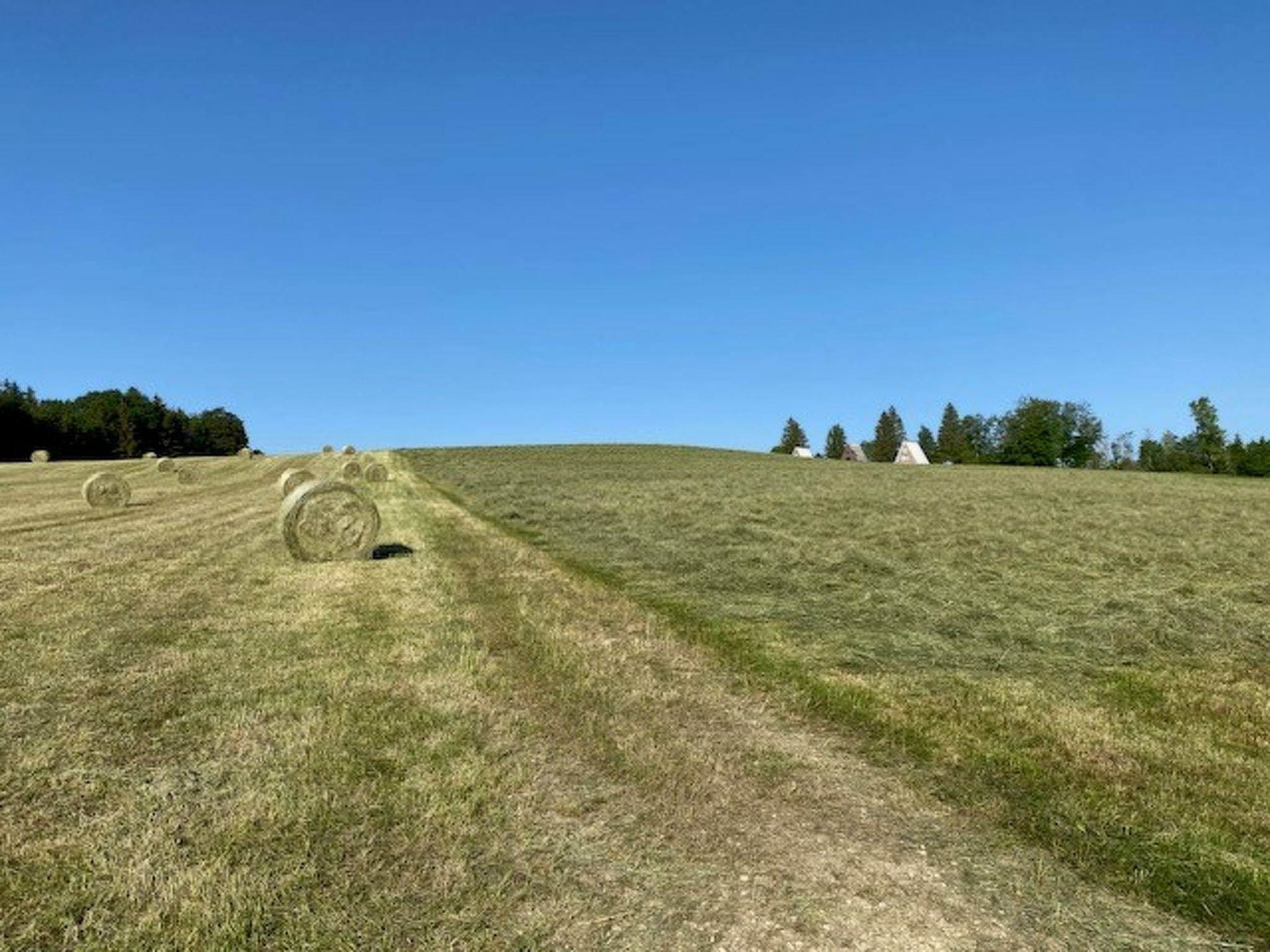 Maison de vacances - Le Sapin, (Les Enfers), - Buiten