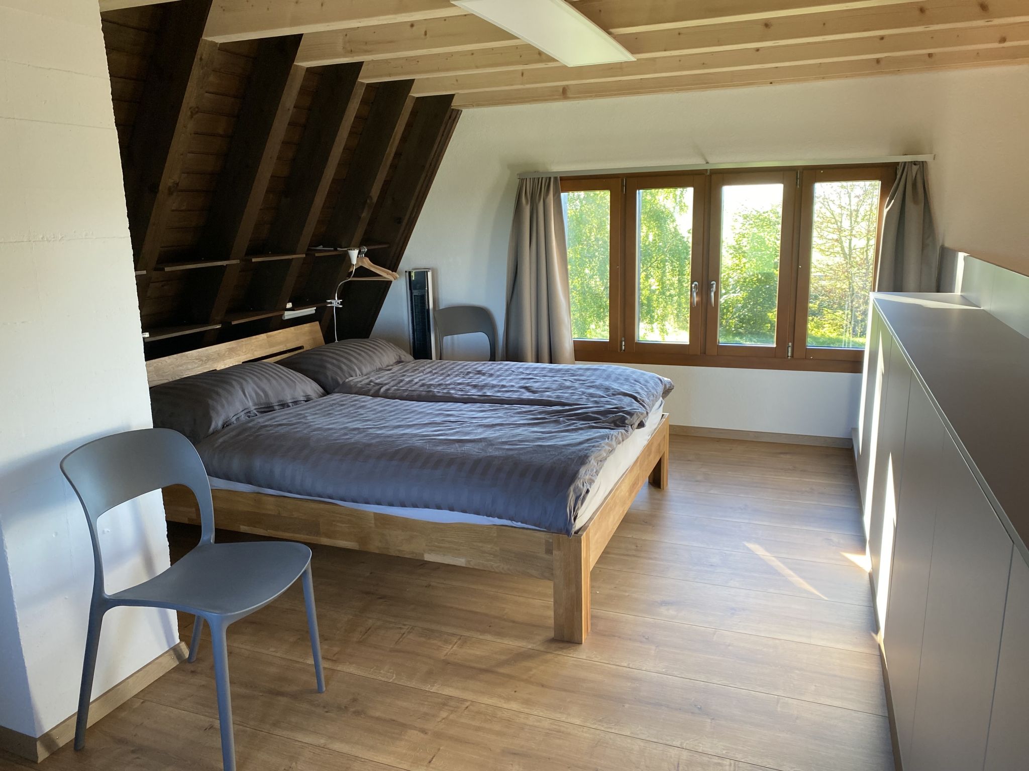 Maison de vacances - Le Sapin, (Les Enfers), - Binnen