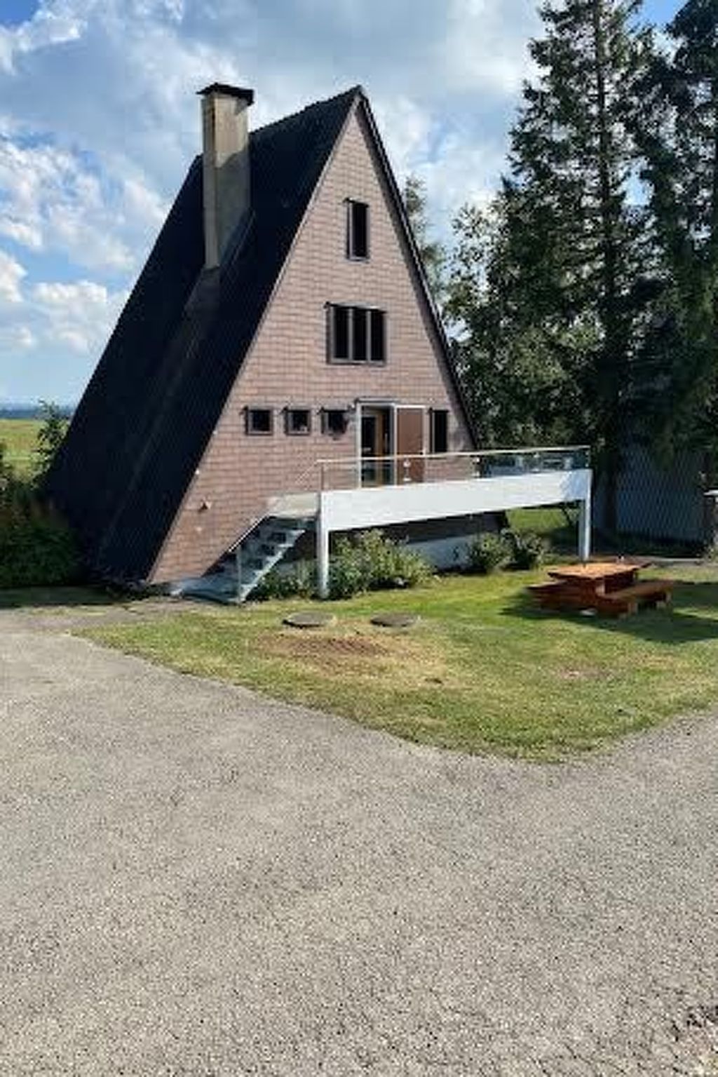 Maison de vacances - Le Sapin, (Les Enfers),