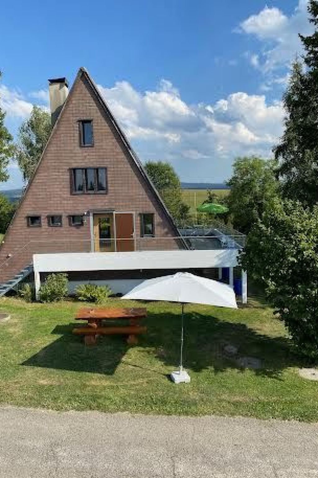 Appartement Maison de vacances - Le Sapin, (Les Enfers), – Extérieur de la maison, photo 14 sur 26