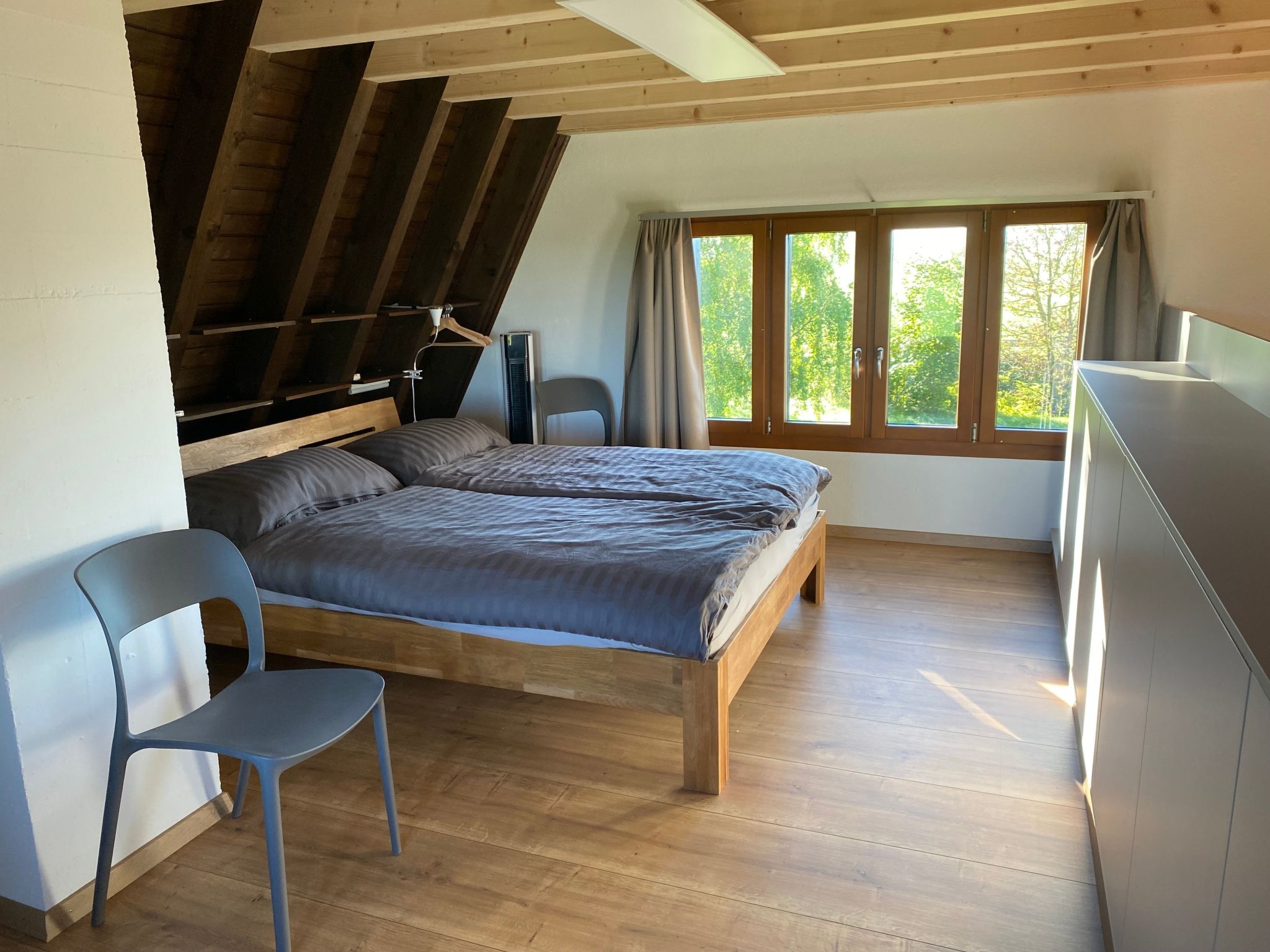 Appartement Maison de vacances - Le Sapin, (Les Enfers), – Chambre, photo 24 sur 26