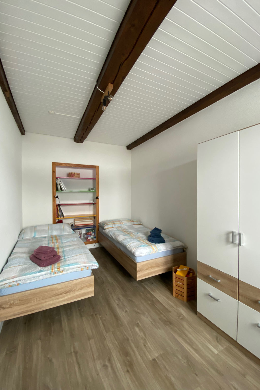 Appartements - Chez la Colette et Café de la Poste, (Les Enfers), - Buiten