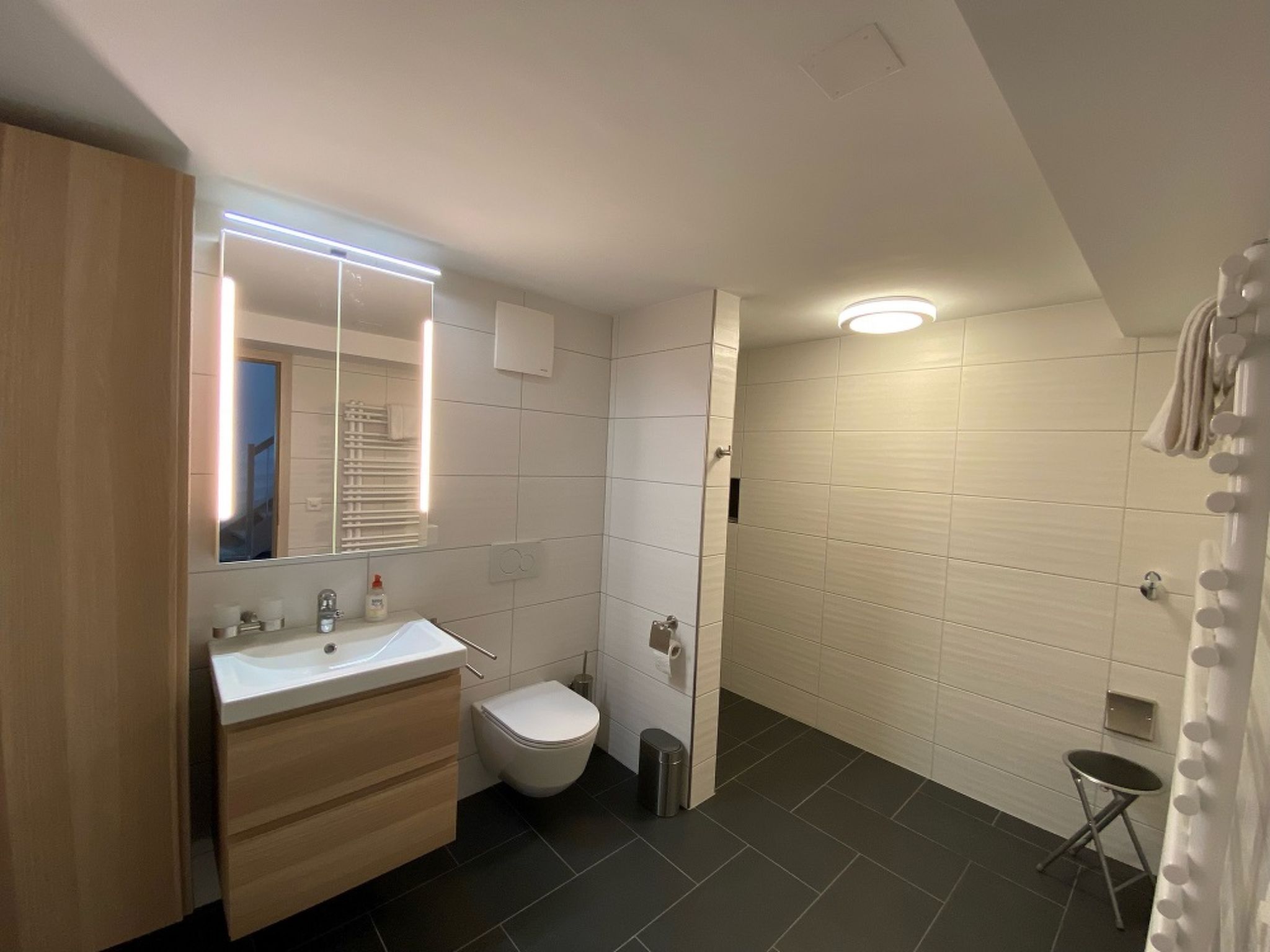 Appartements - Chez la Colette et Café de la Poste, (Les Enfers), - Buiten