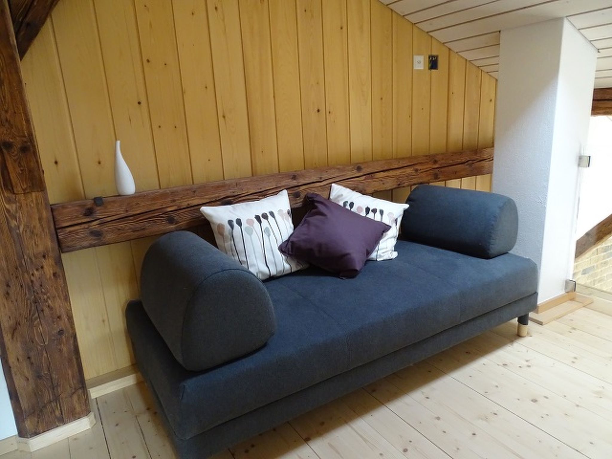 Appartement - La Racrue, (Lajoux JU), - Dehors