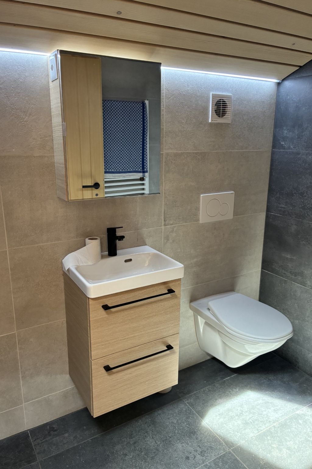Appartement - La Racrue, (Lajoux JU), - Buiten