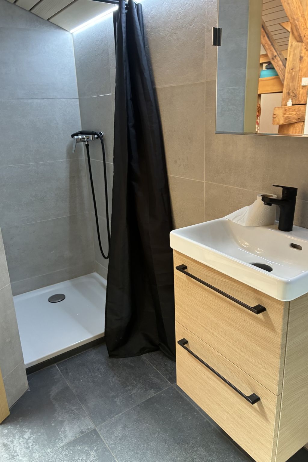 Appartement - La Racrue, (Lajoux JU), - Buiten