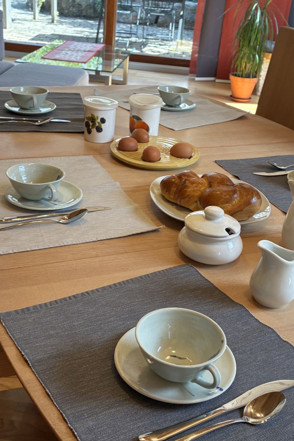 Appartement - La Racrue, (Lajoux JU), - Buiten