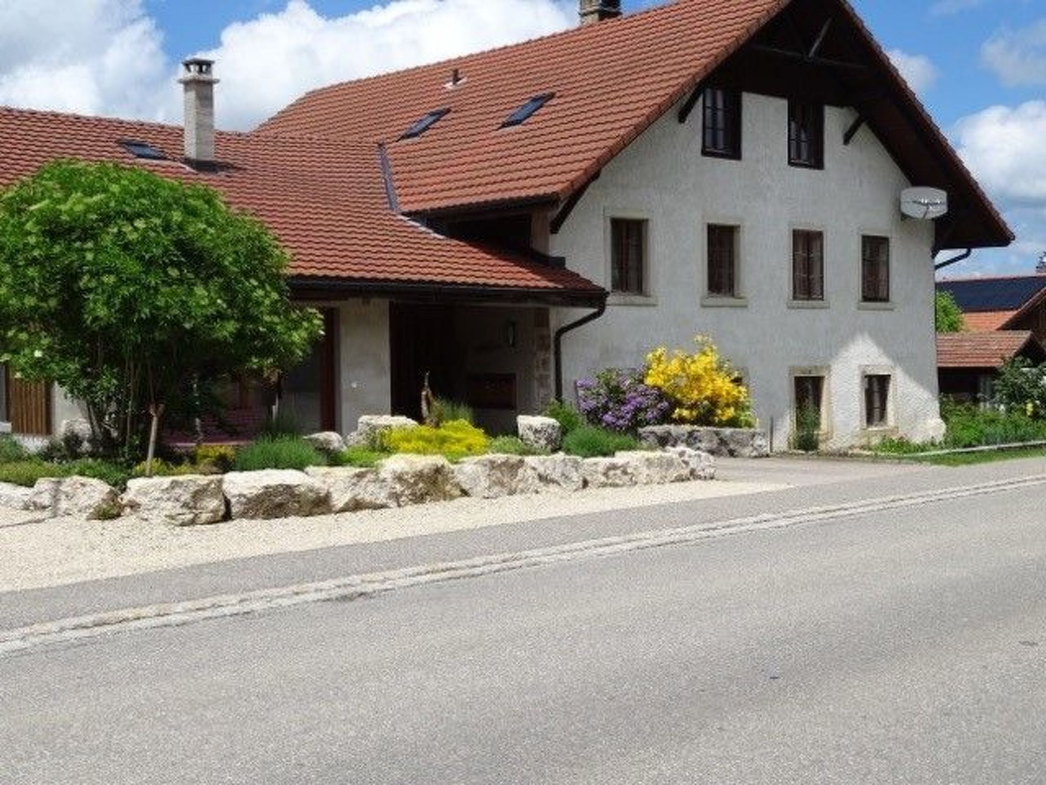 Appartement - La Racrue, (Lajoux JU),