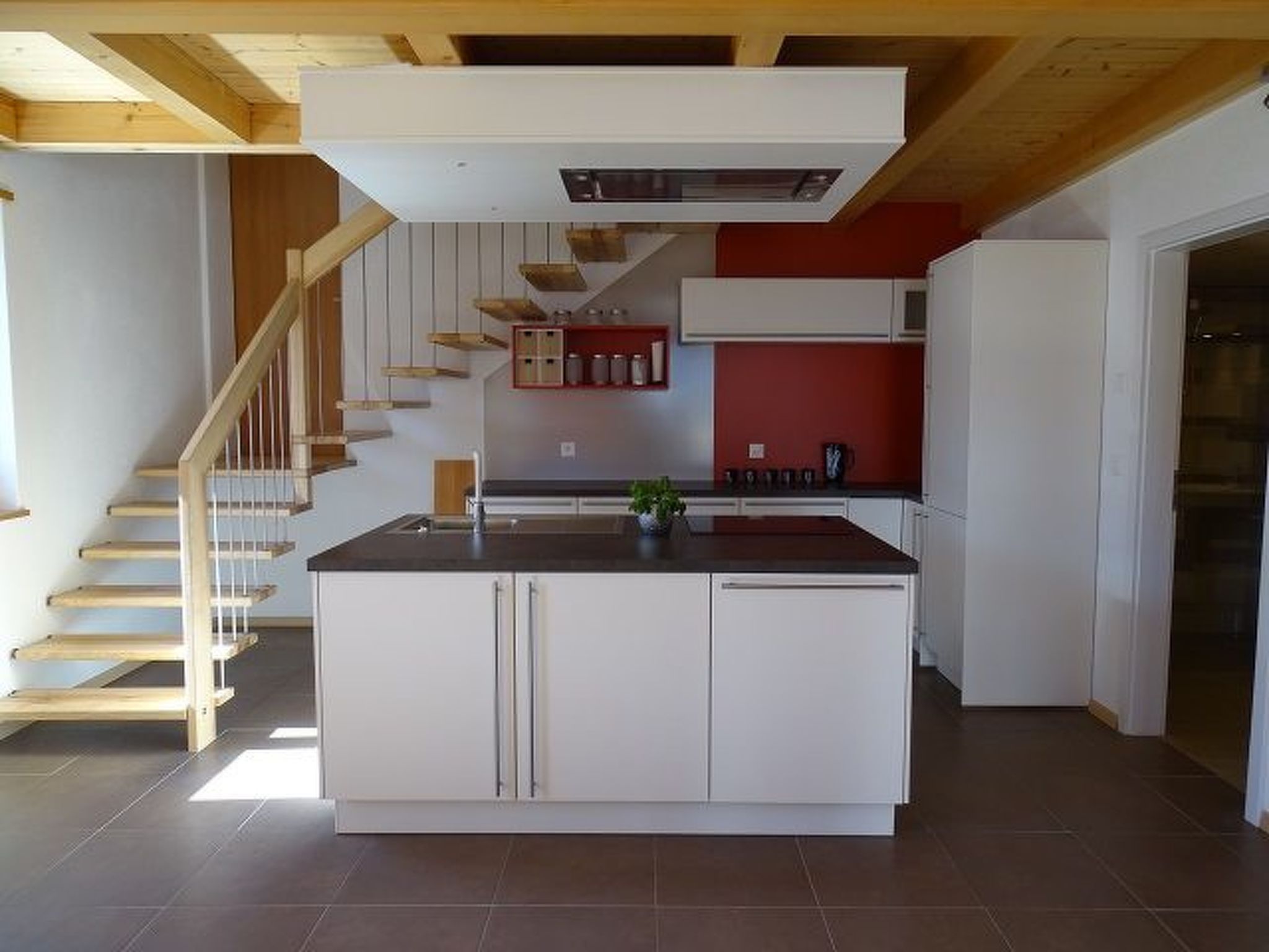 Appartement - La Racrue, (Lajoux JU),