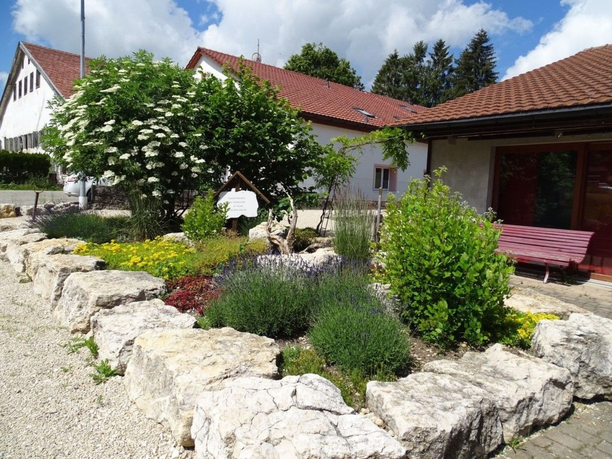 Appartement - La Racrue, (Lajoux JU), – Extérieur de la maison, photo 13 sur 28