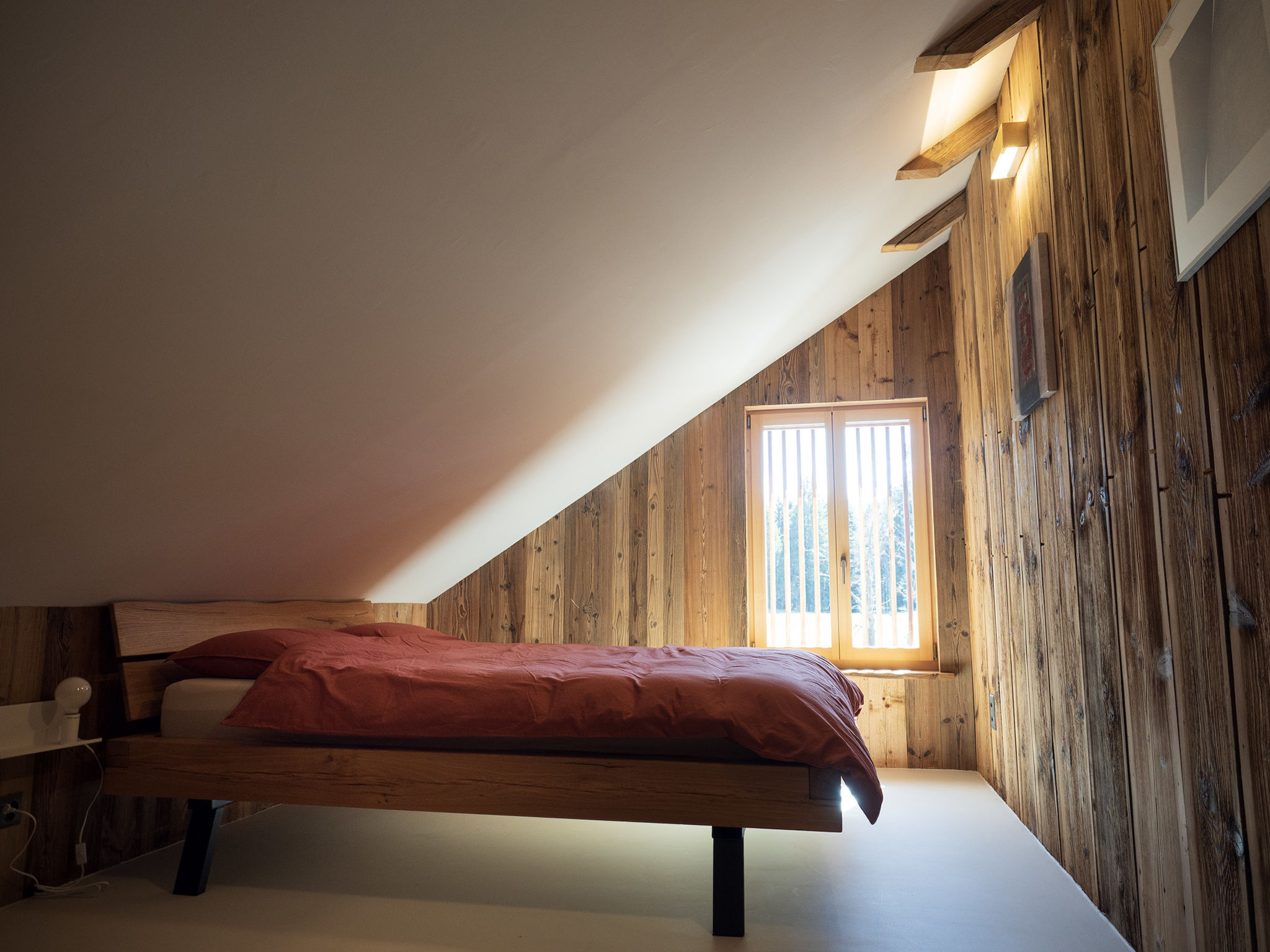 Appartements - N°5 et N°5B - Binnen
