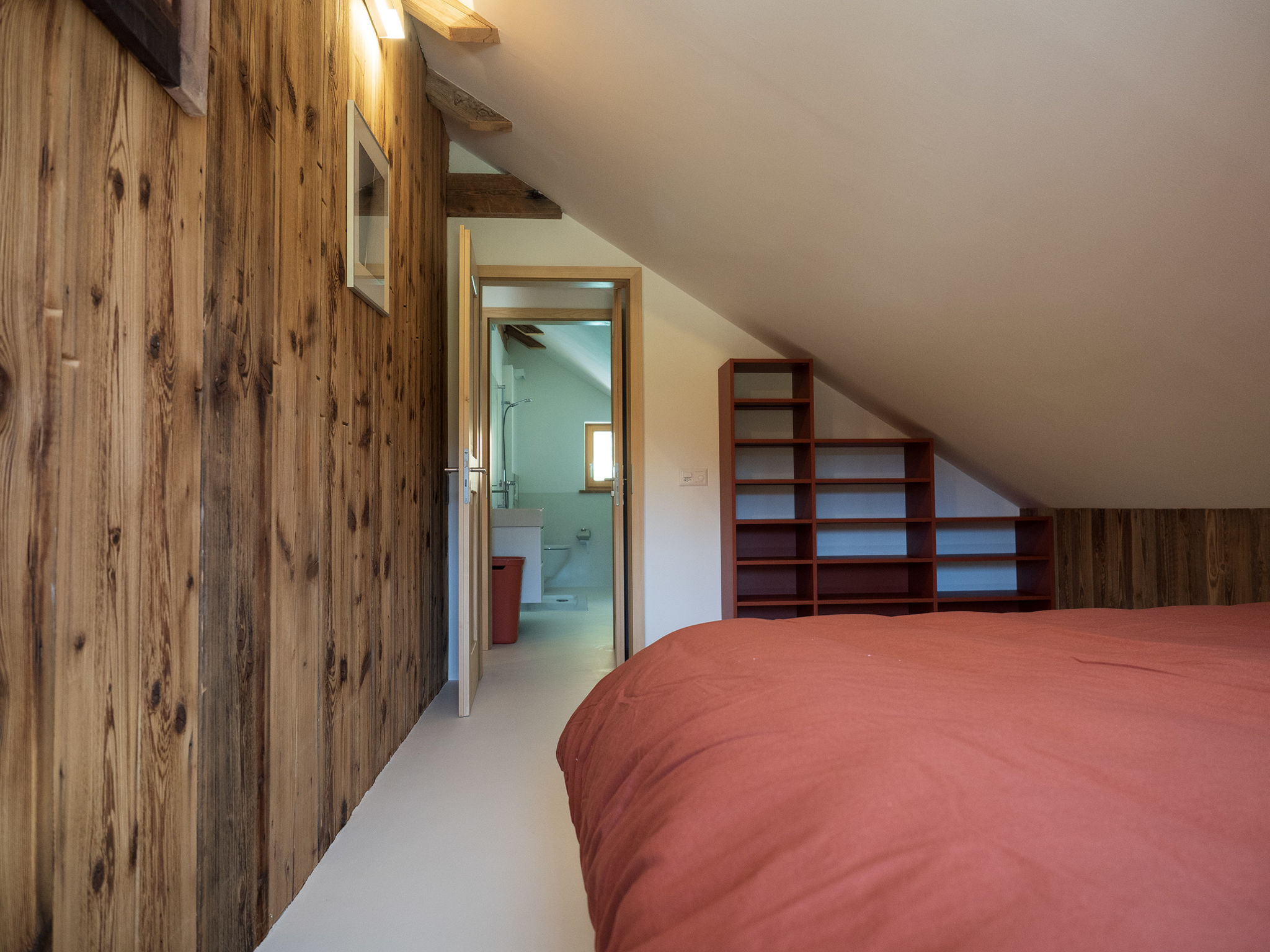 Appartements - N°5 et N°5B - Binnen