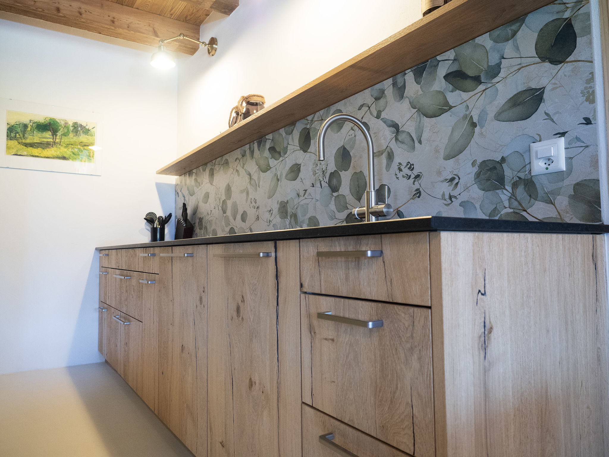 Appartements - N°5 et N°5B - Binnen