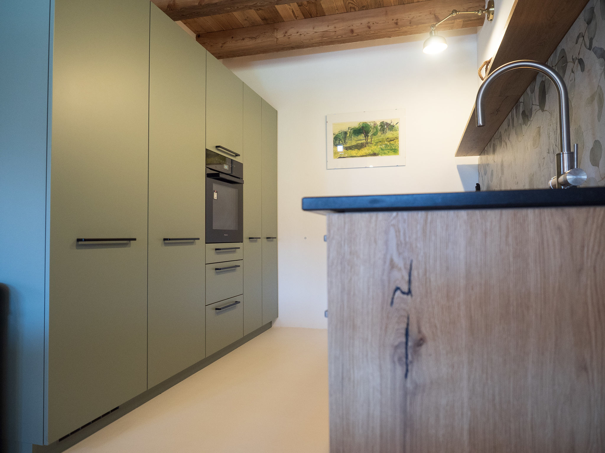 Appartements - N°5 et N°5B - Binnen