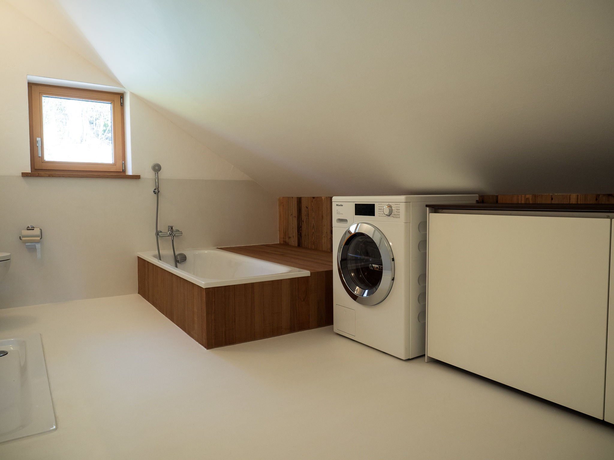 Appartements - N°5 et N°5B - Binnen