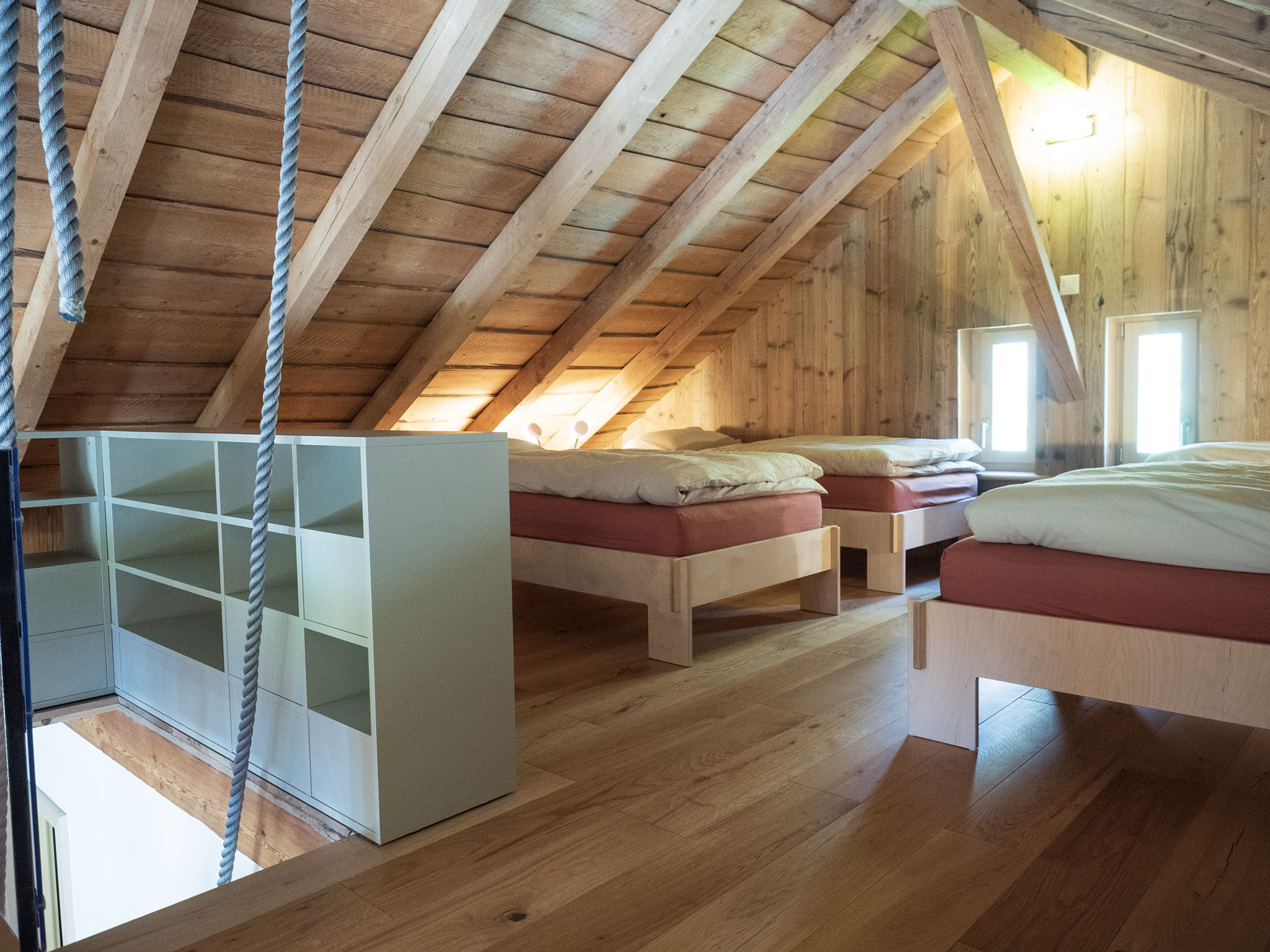 Appartements - N°5 et N°5B - Binnen