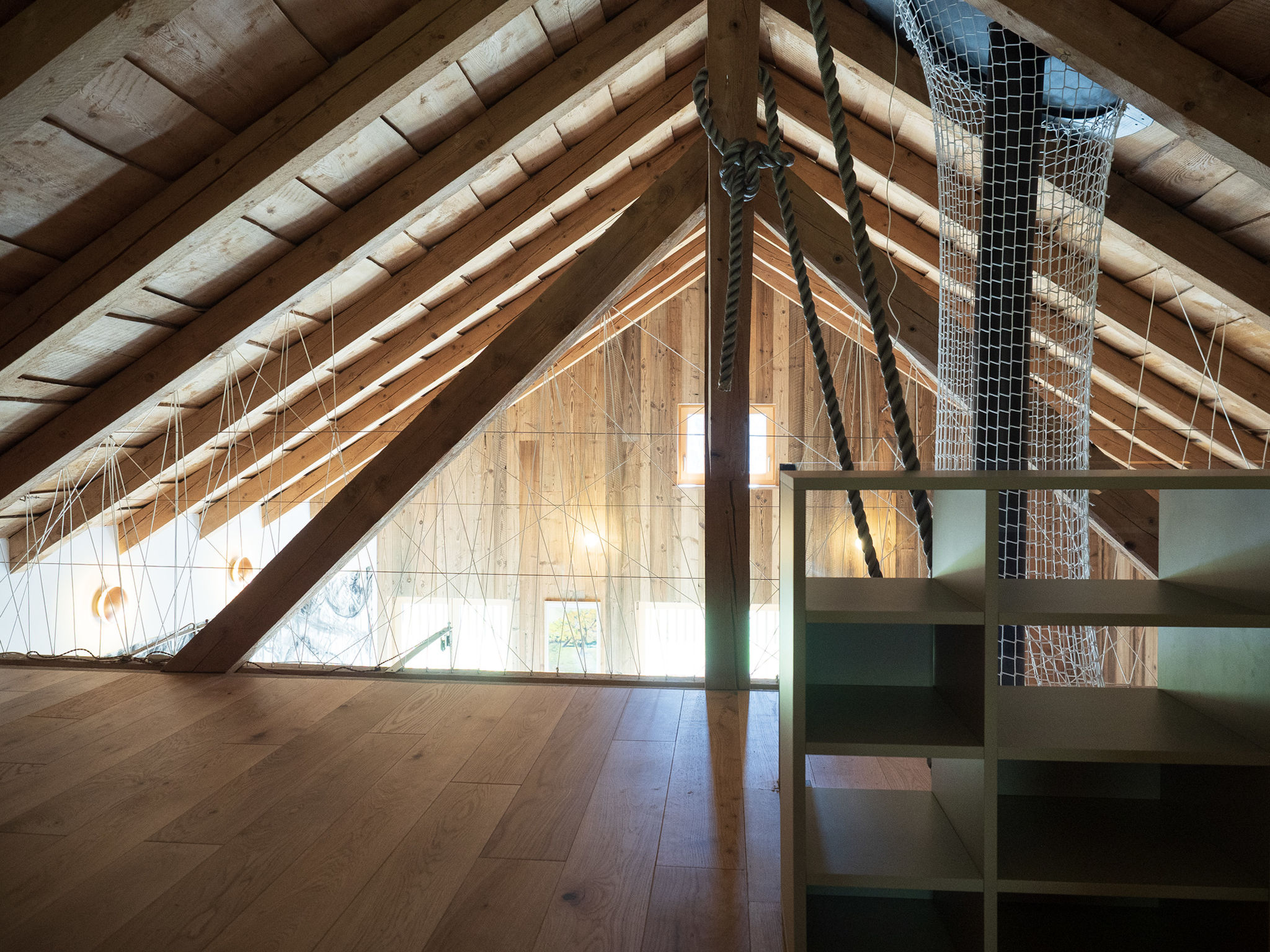 Appartements - N°5 et N°5B - Binnen