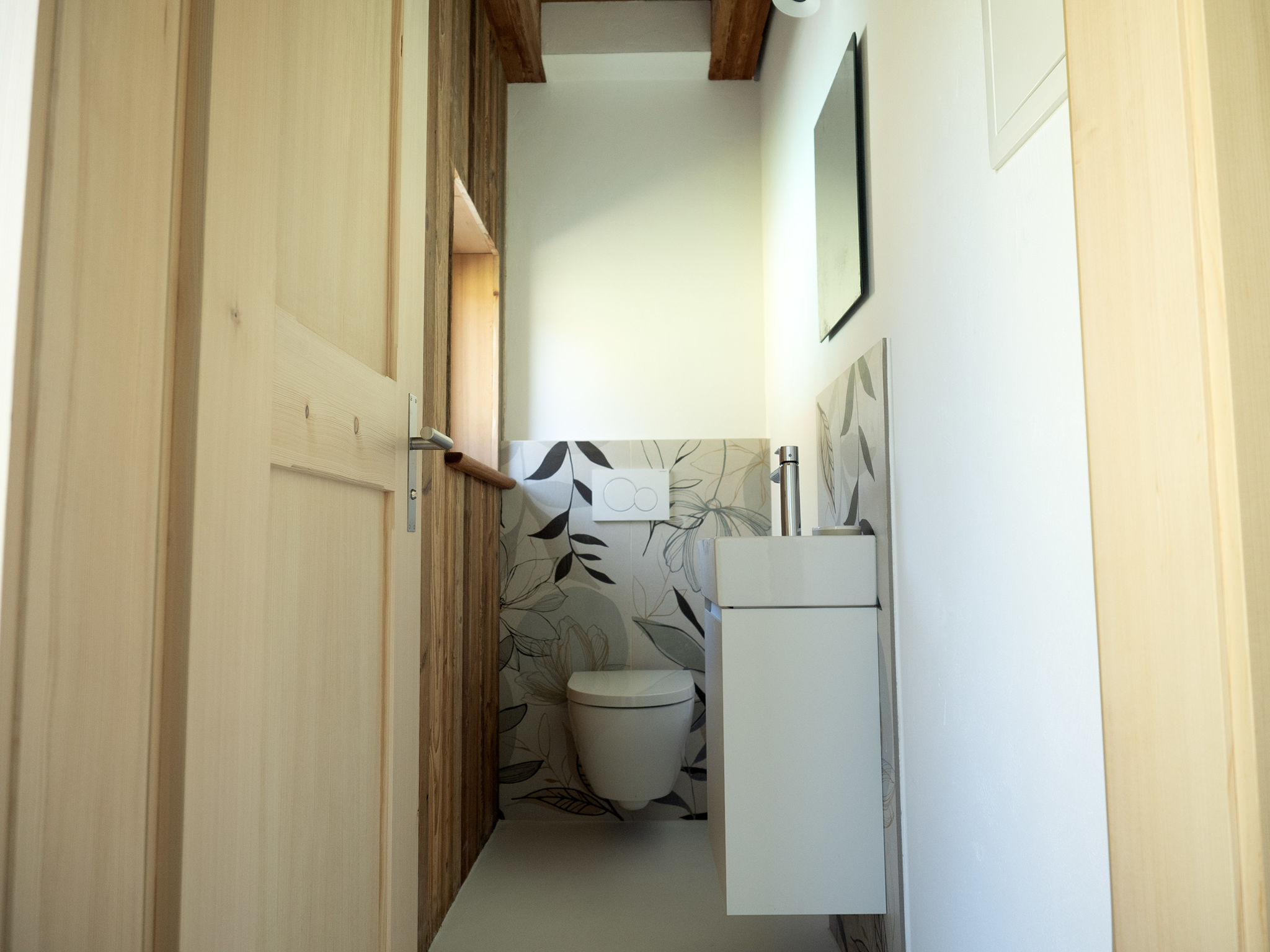 Appartements - N°5 et N°5B - Binnen