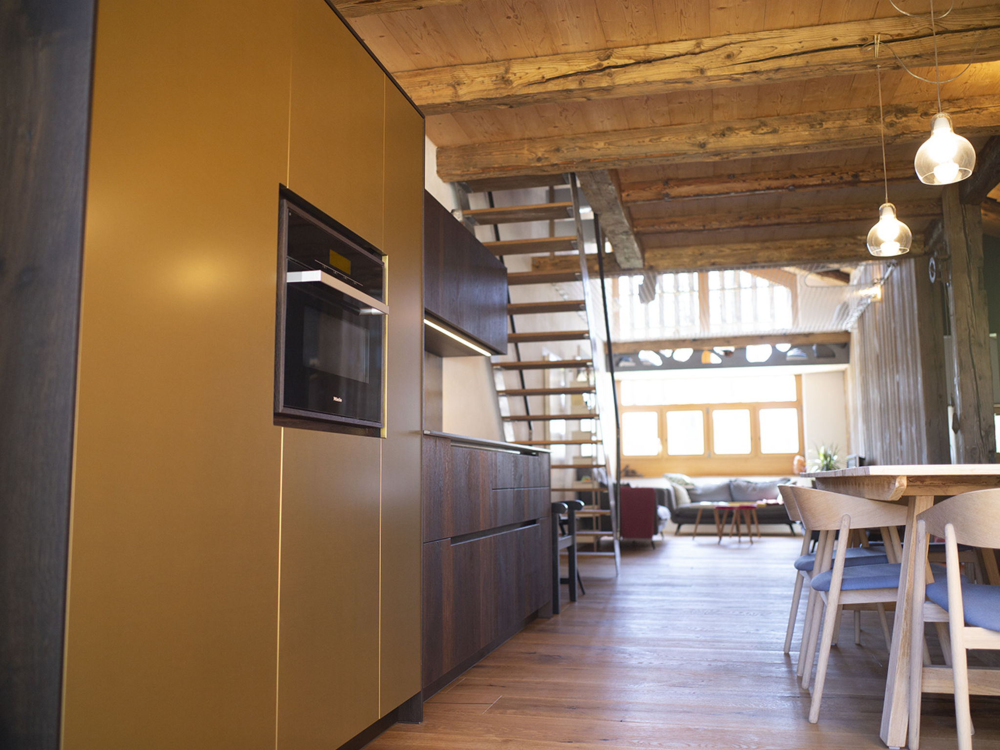 Appartements - N°5 et N°5B, (Le Prédame), - Inside