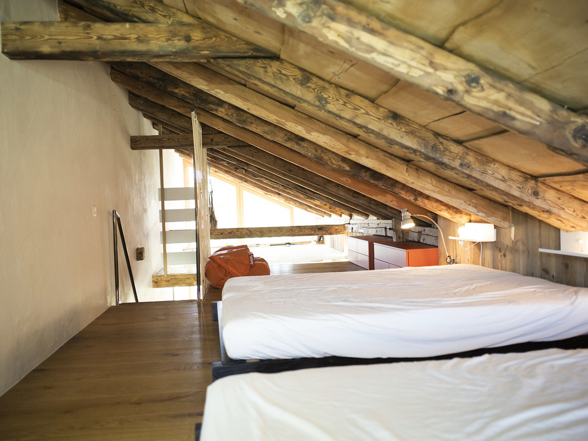 Appartements - N°5 et N°5B, (Le Prédame), - Outside