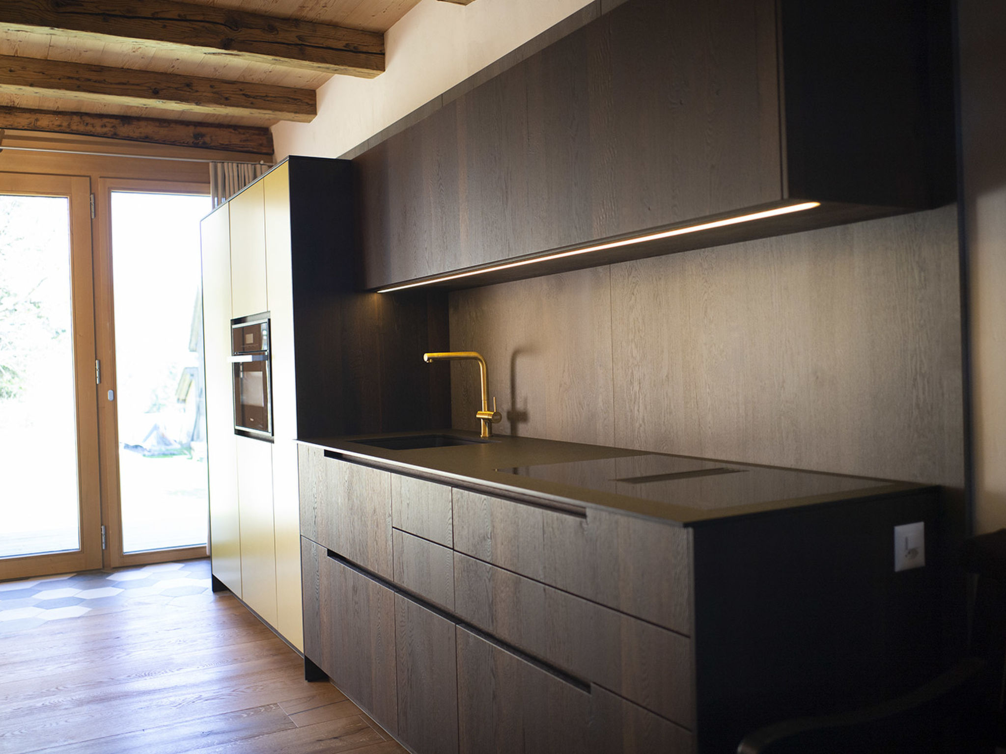 Appartements - N°5 et N°5B, (Le Prédame), - Outside