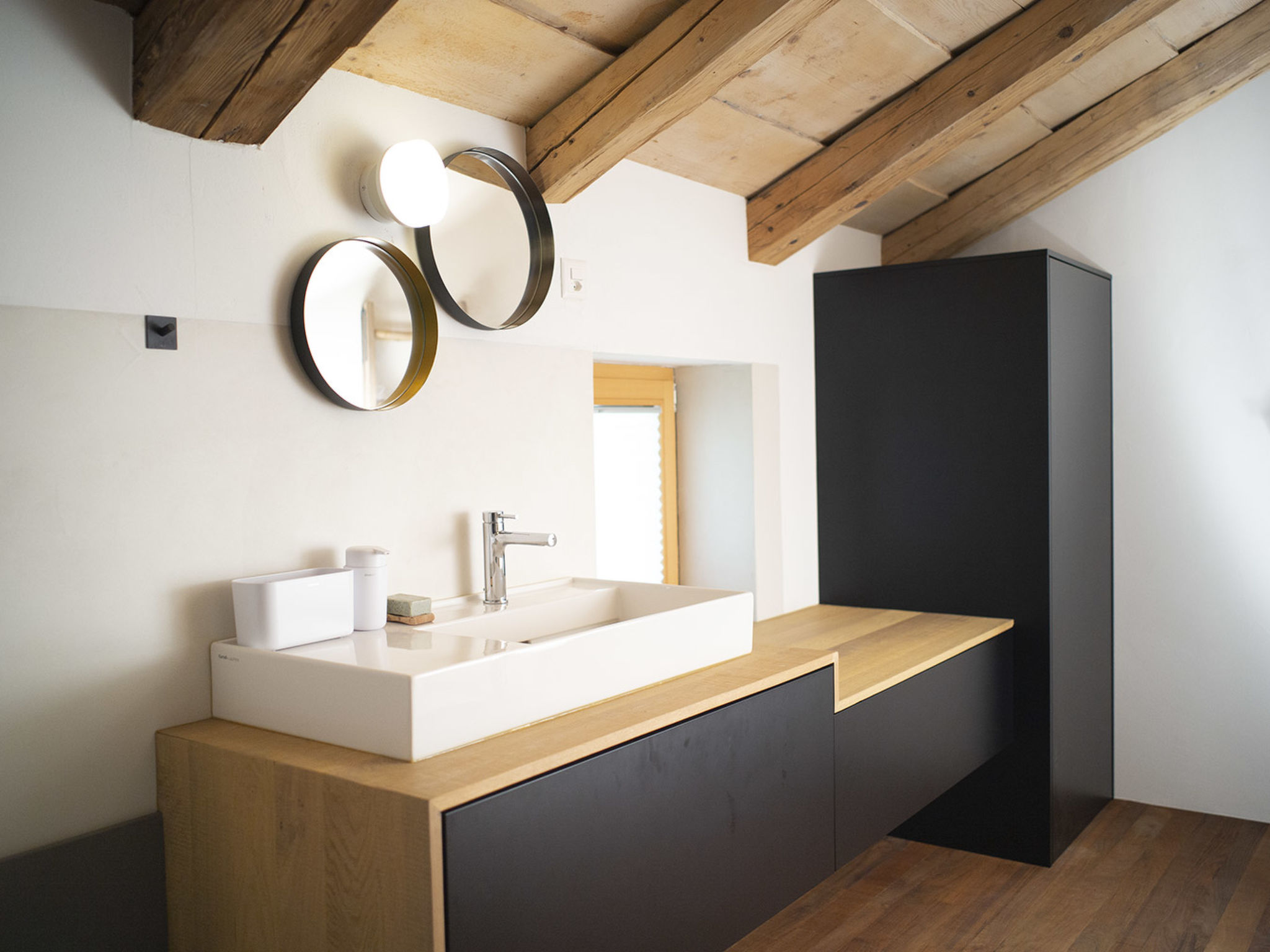 Appartements - N°5 et N°5B, (Le Prédame), - Outside