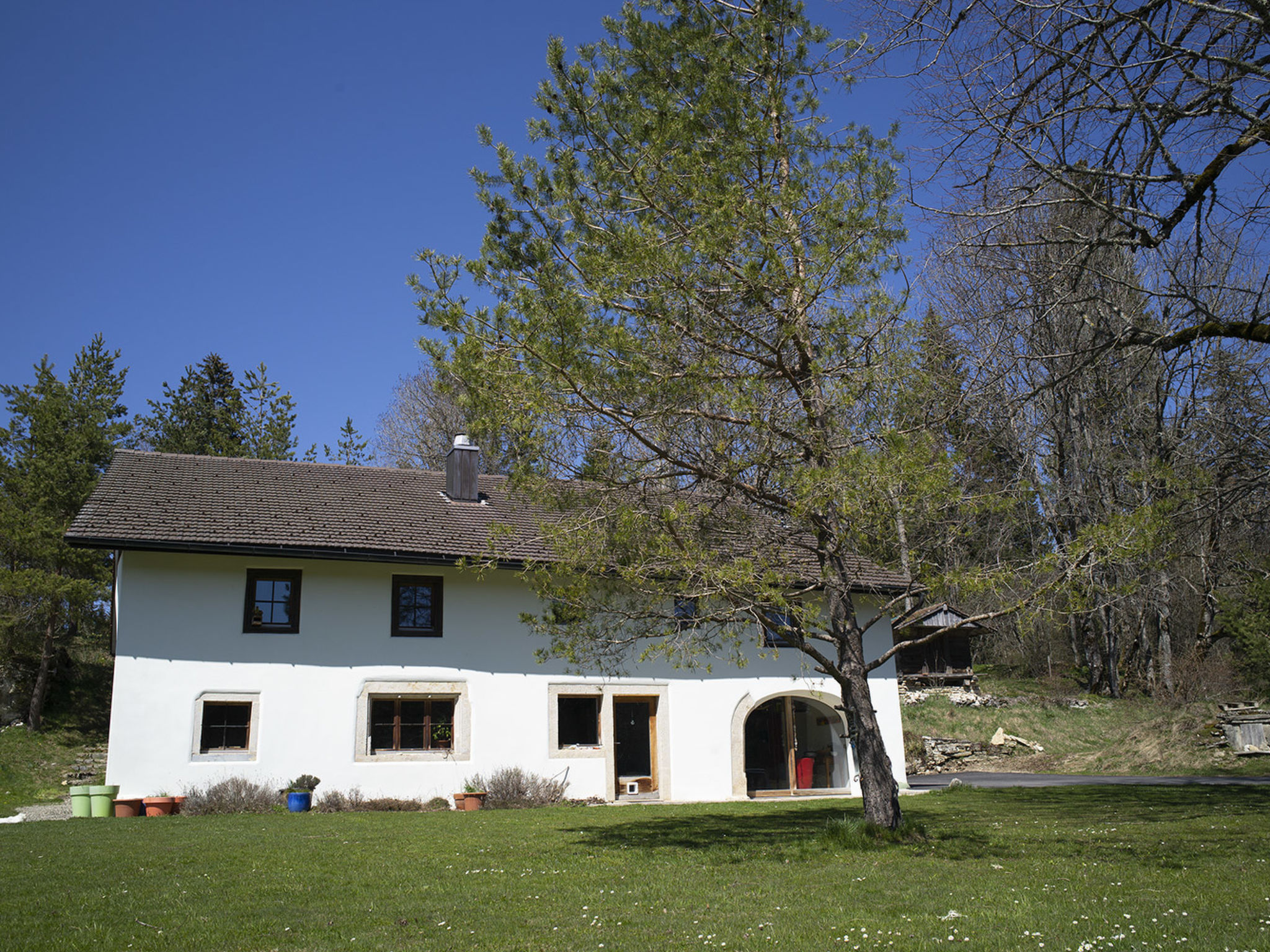Appartements - N°5 et N°5B, (Le Prédame), - Buiten