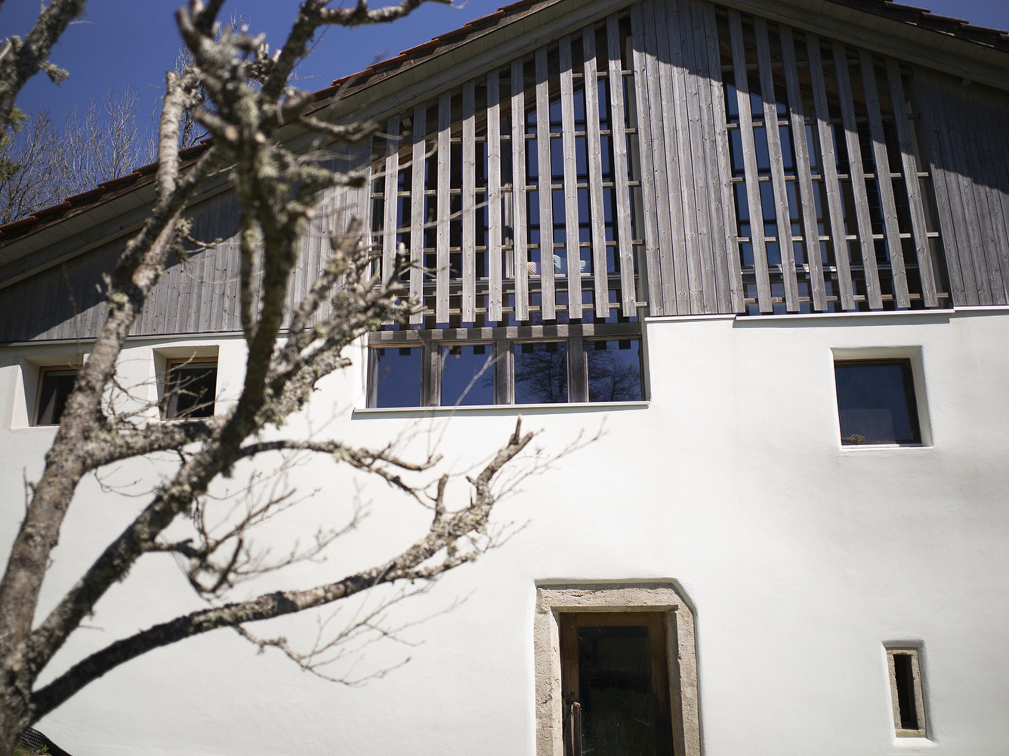 Appartements - N°5 et N°5B, (Le Prédame), - Buiten