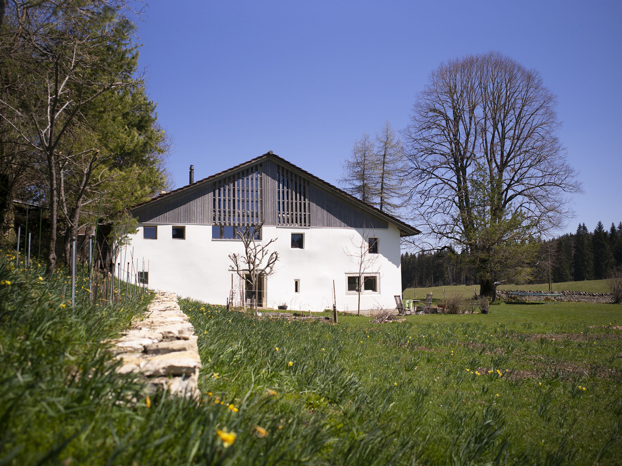 Appartements - N°5 et N°5B, (Le Prédame), - Buiten
