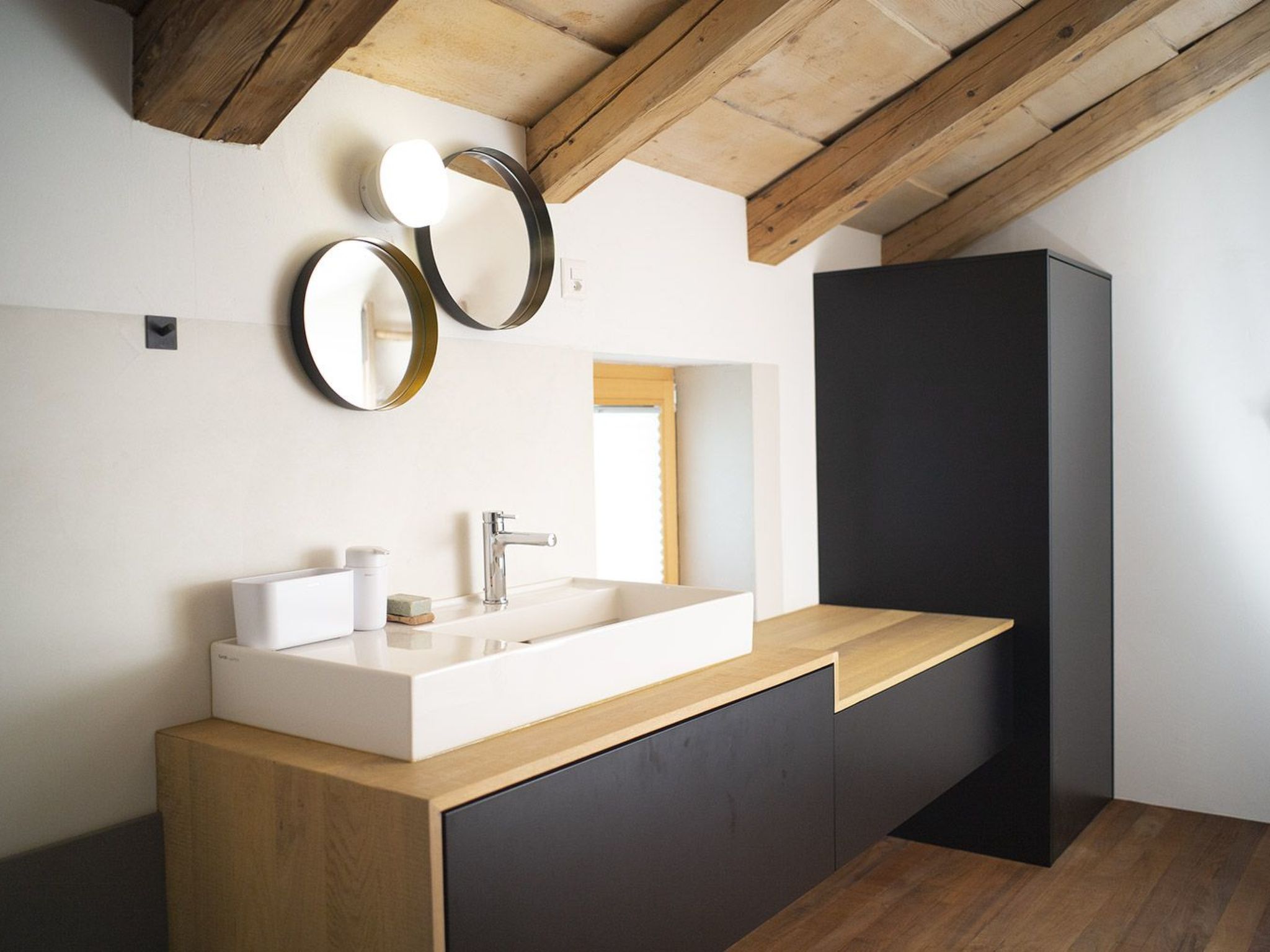 Appartements - N°5 et N°5B, (Le Prédame), - Dehors