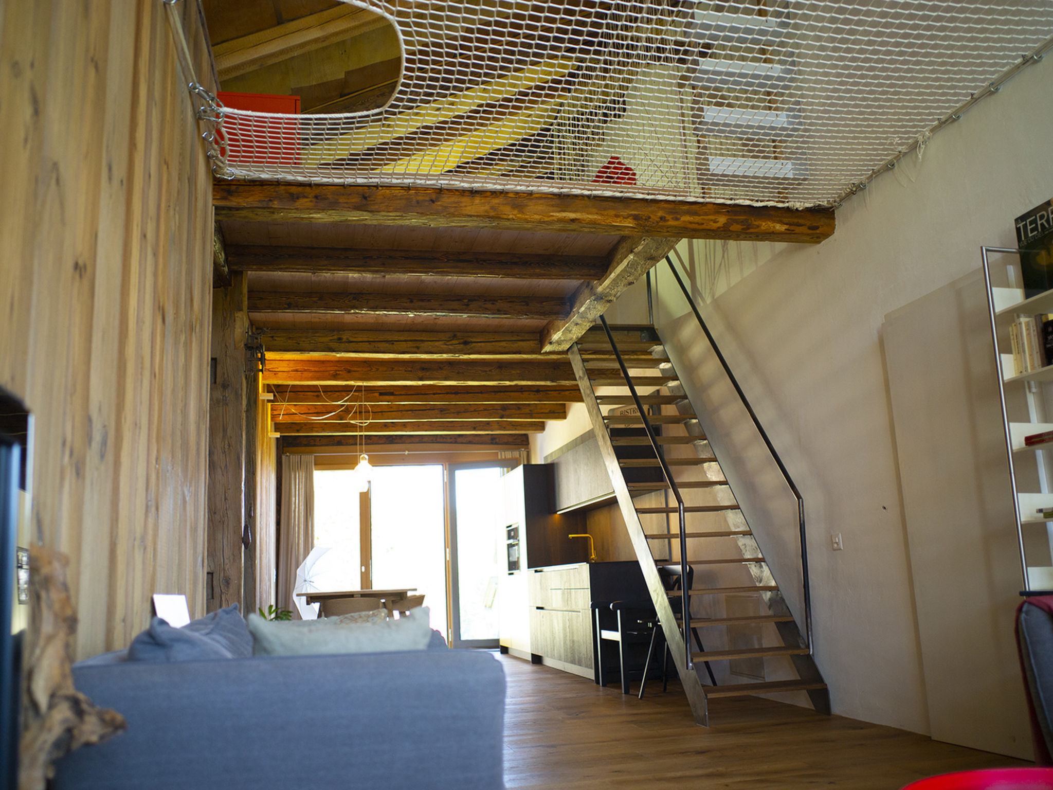 Appartements - N°5 et N°5B