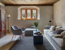 Historisch monument Maison Heidi in Souboz, Jura – 4 personen - thumbnail 4