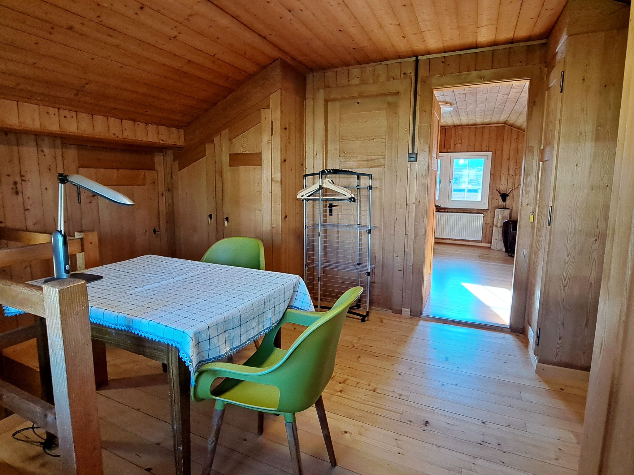 Chalet Ermitage, (Tavannes), - Dehors
