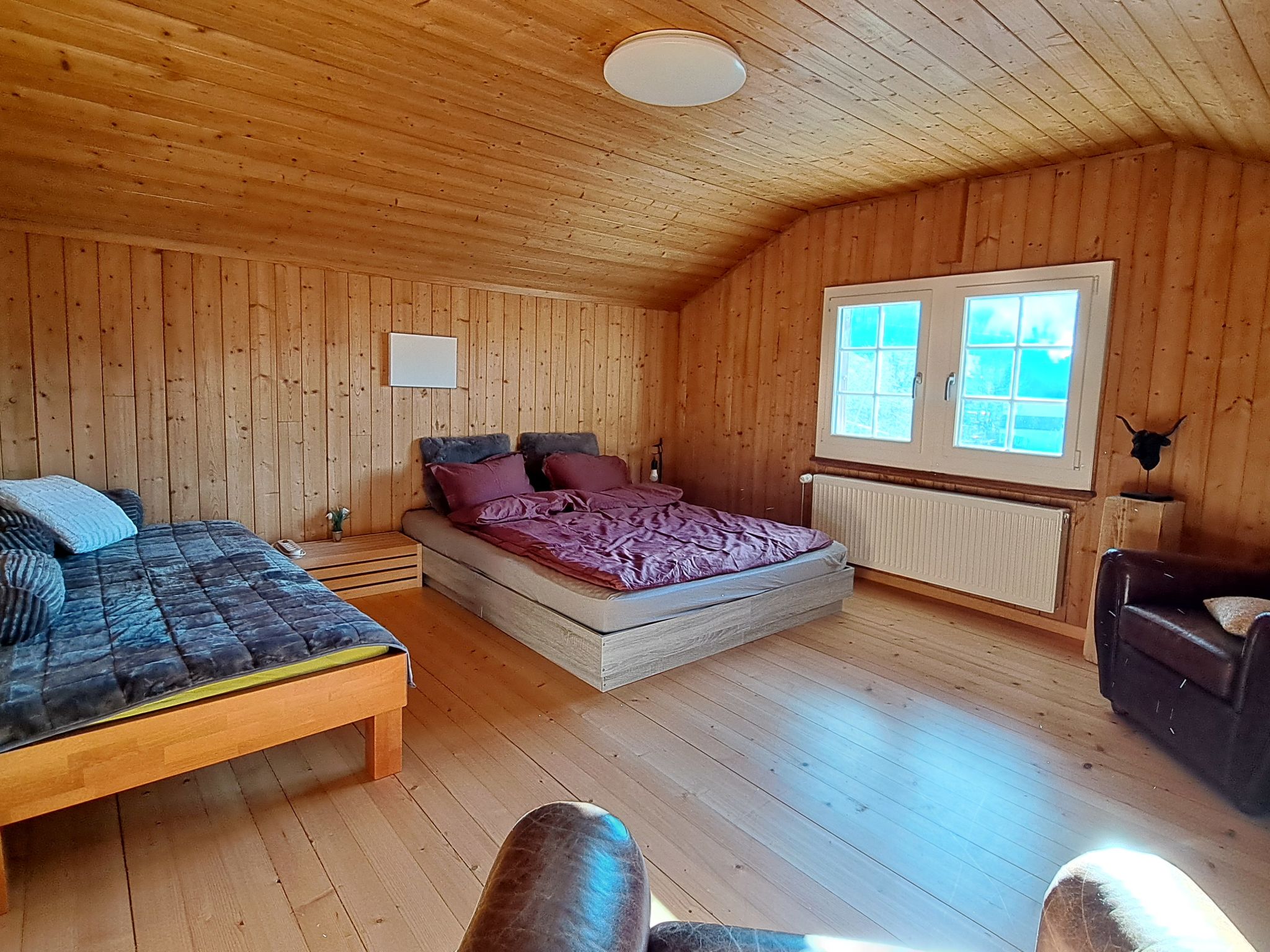 Chalet Ermitage, (Tavannes), - Dehors