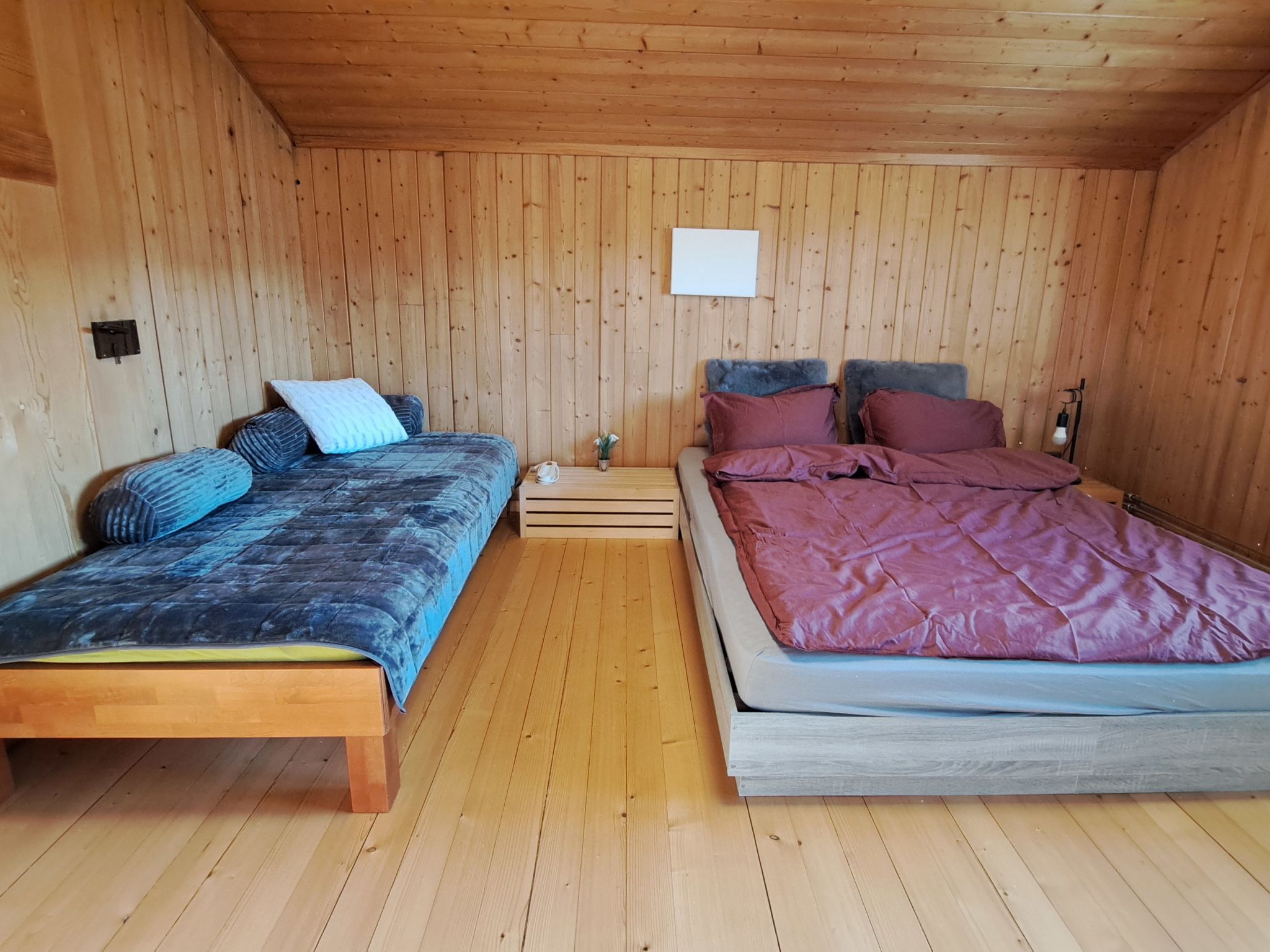 Chalet Ermitage, (Tavannes), - Dehors