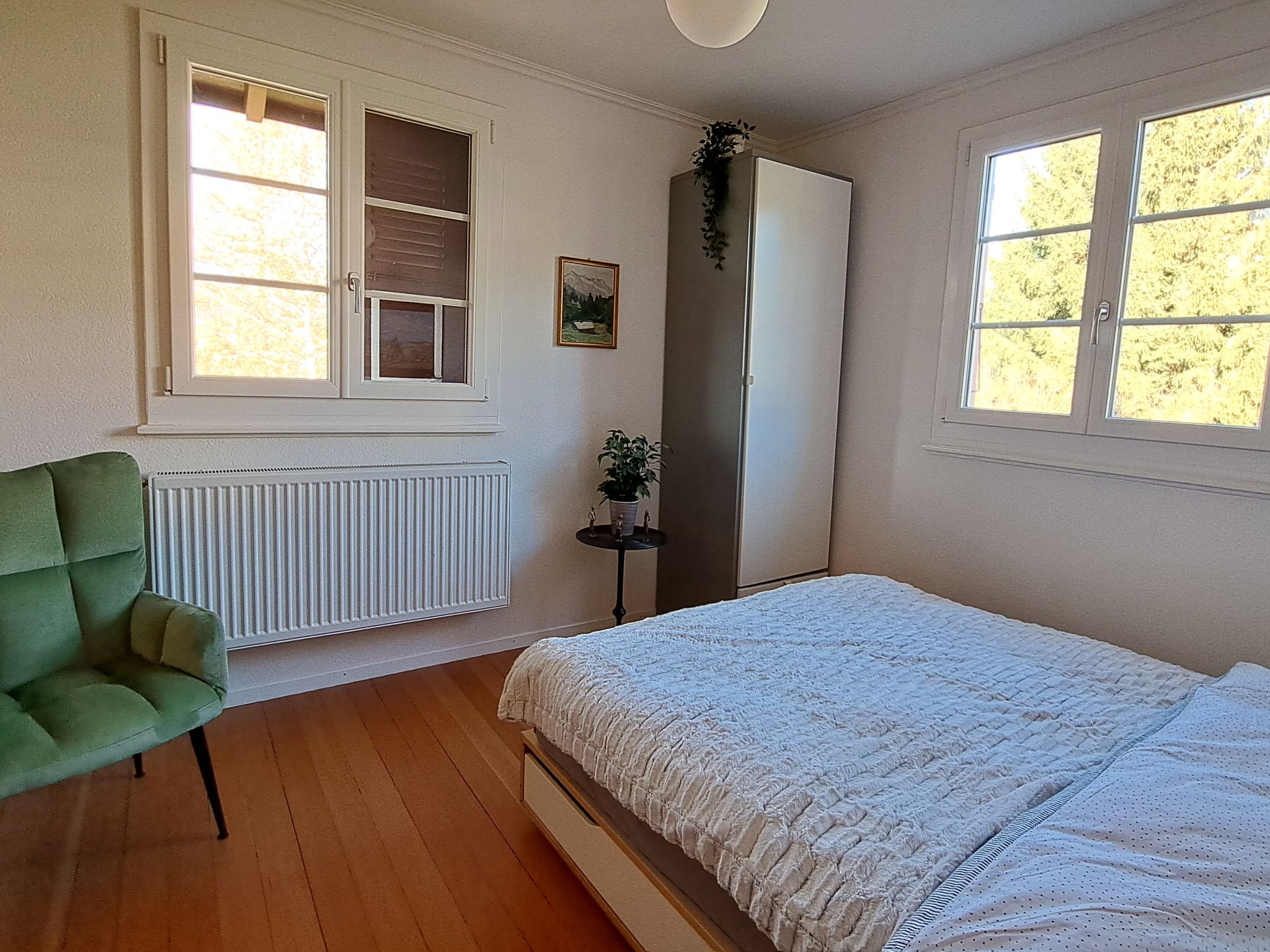 Chalet Ermitage, (Tavannes), - Dehors