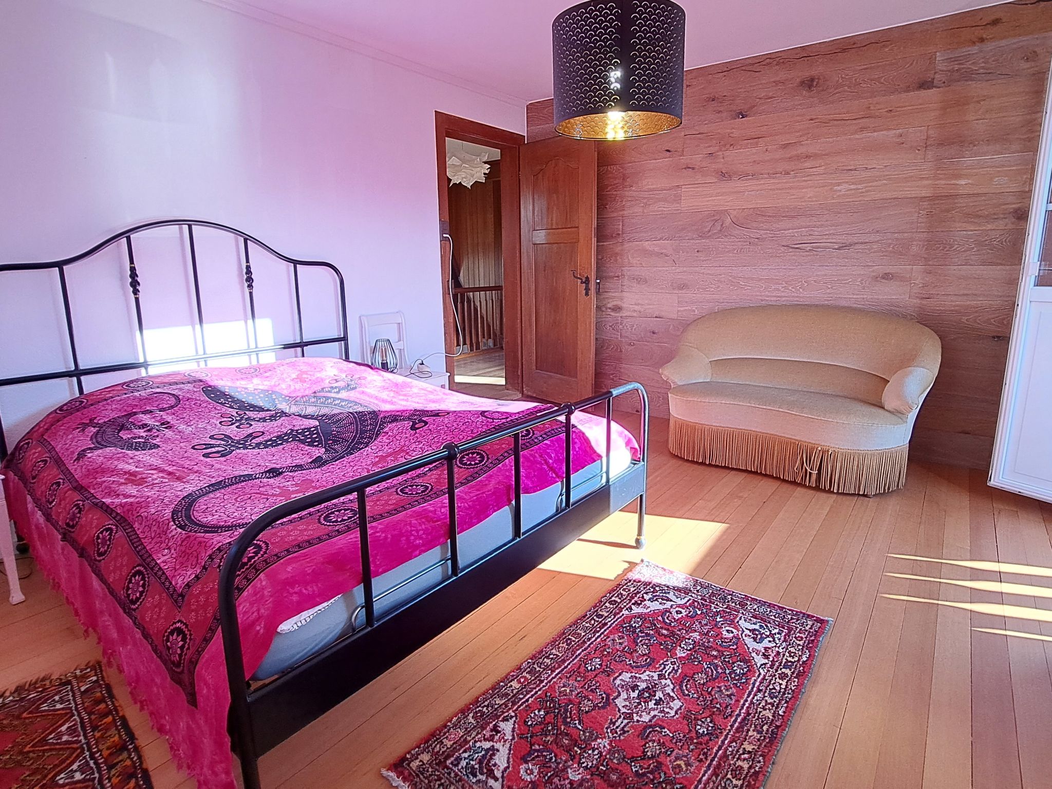 Chalet Ermitage, (Tavannes), - Dehors