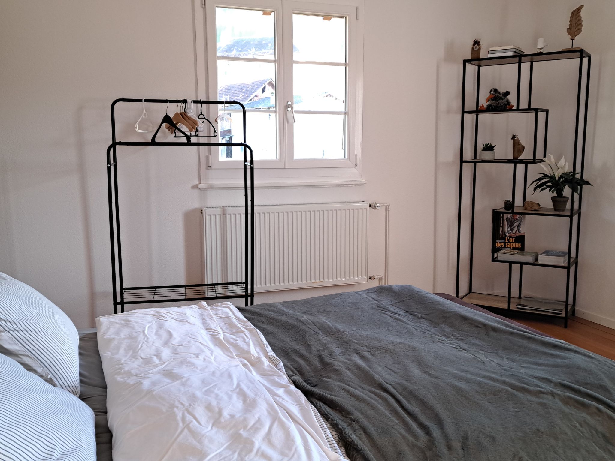 Chalet Ermitage, (Tavannes), - Dehors