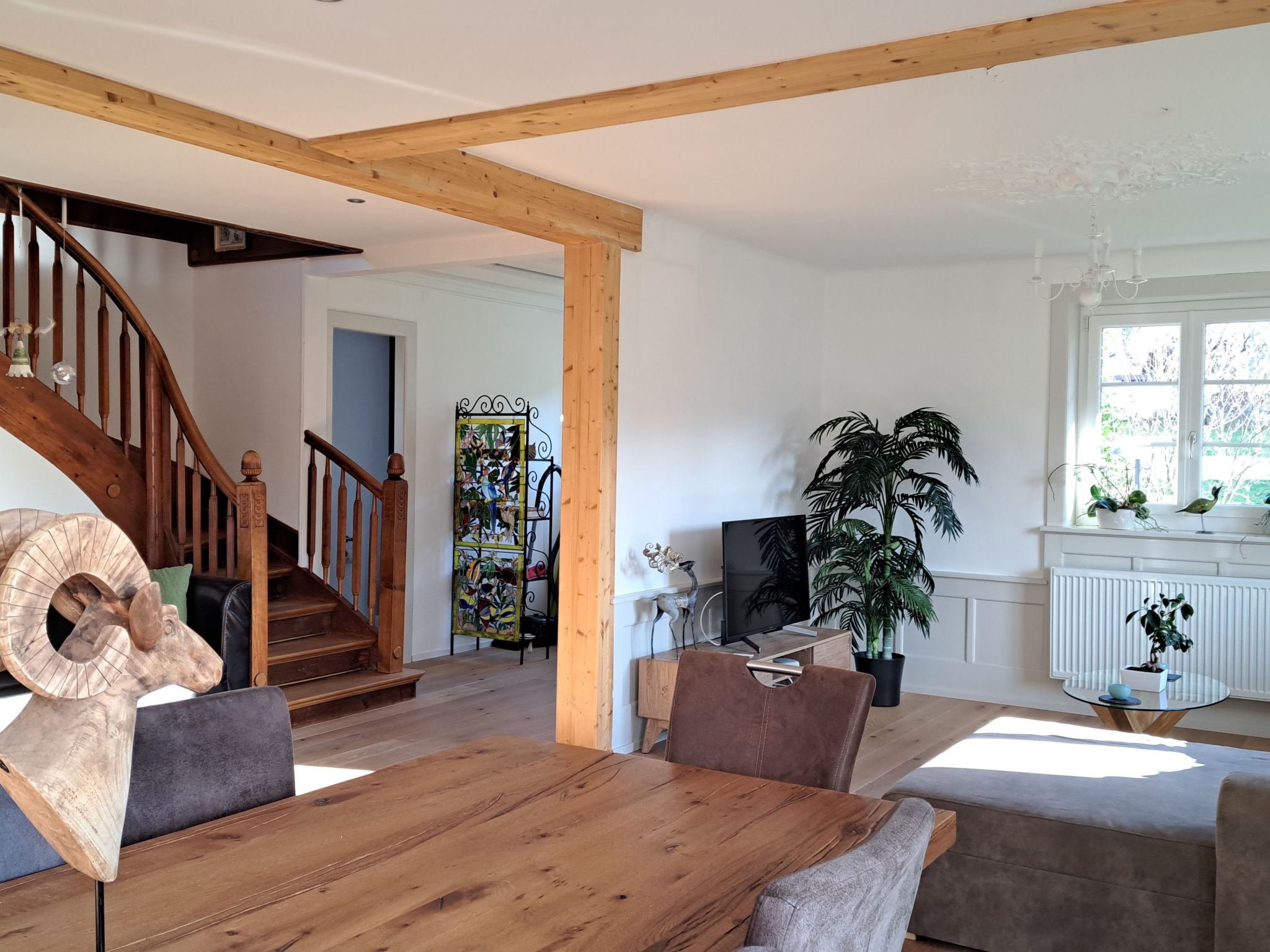 Chalet Ermitage, (Tavannes),