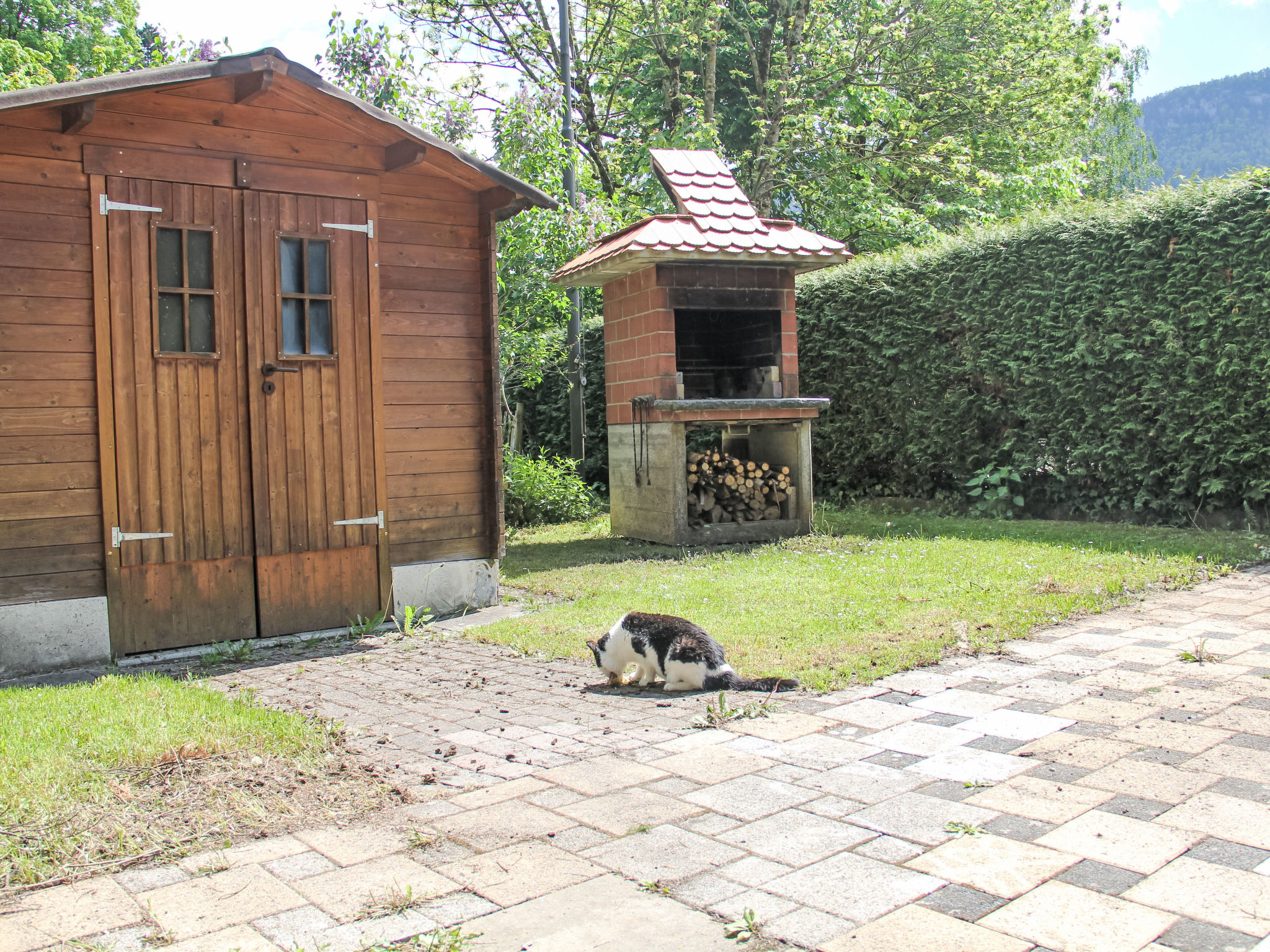 Maison des Gorges-Buiten