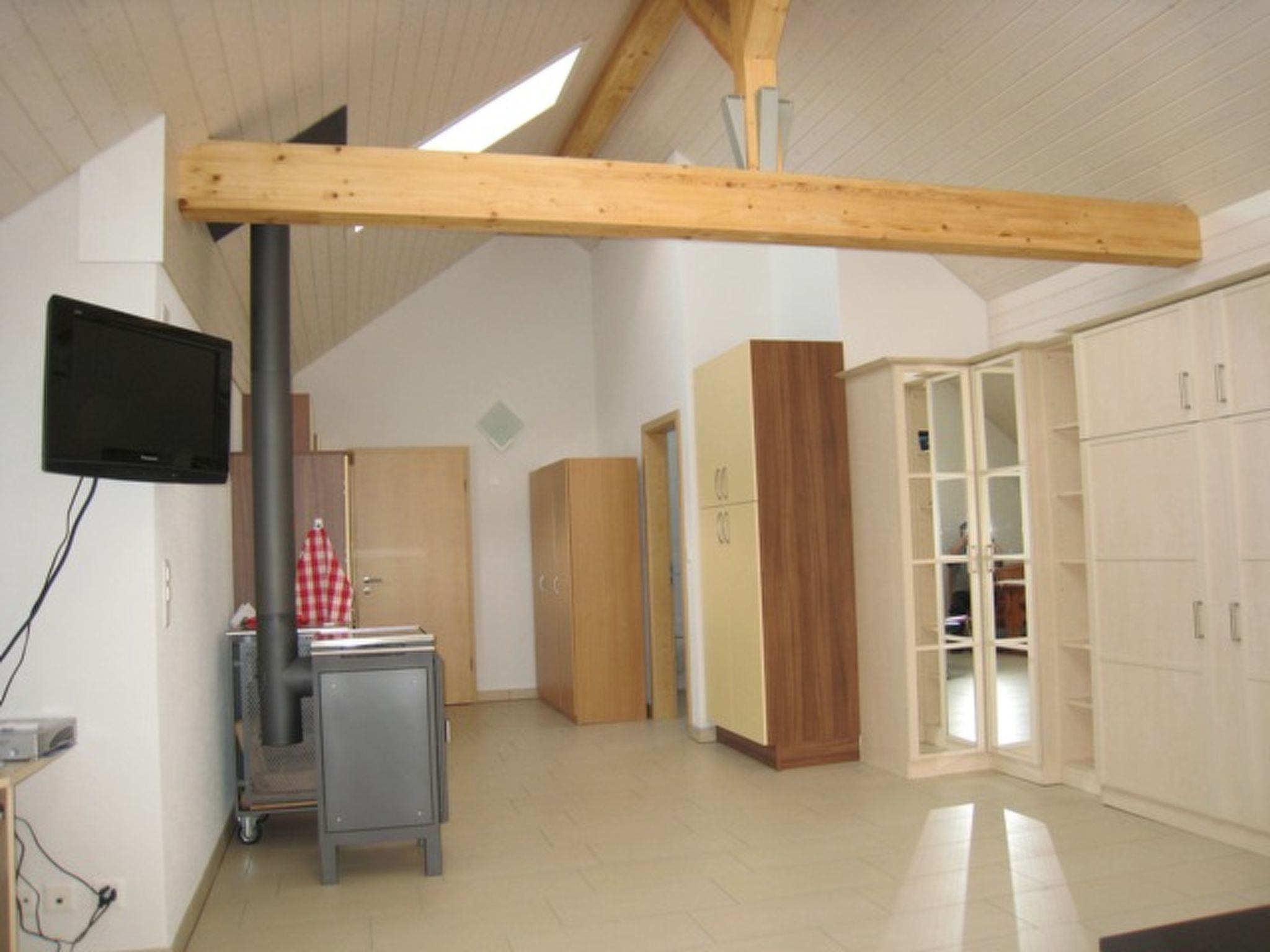 Studio - Vacances à Vellerat, (Vellerat), - Buiten