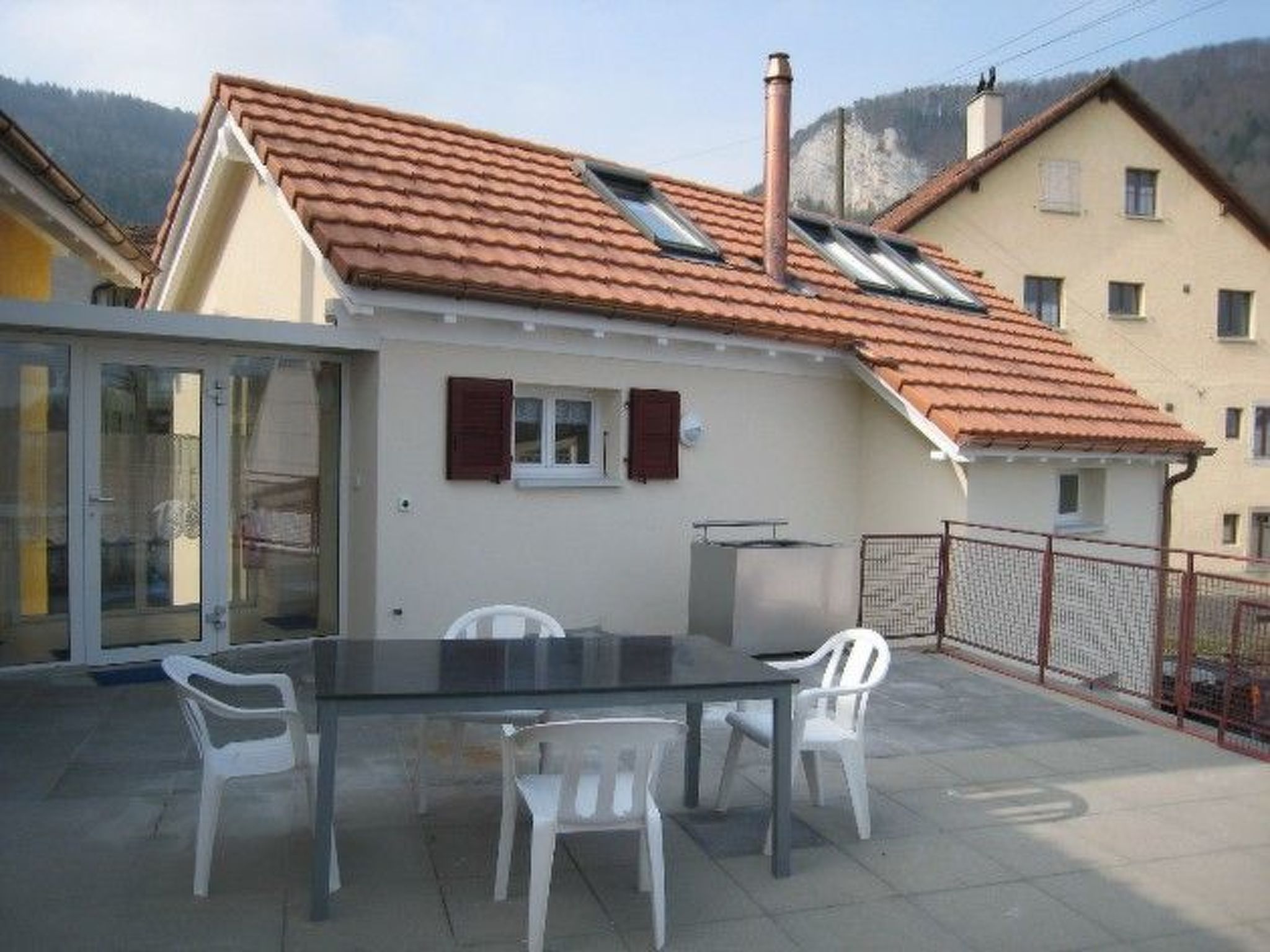 Studio - Vacances à Vellerat, (Vellerat),