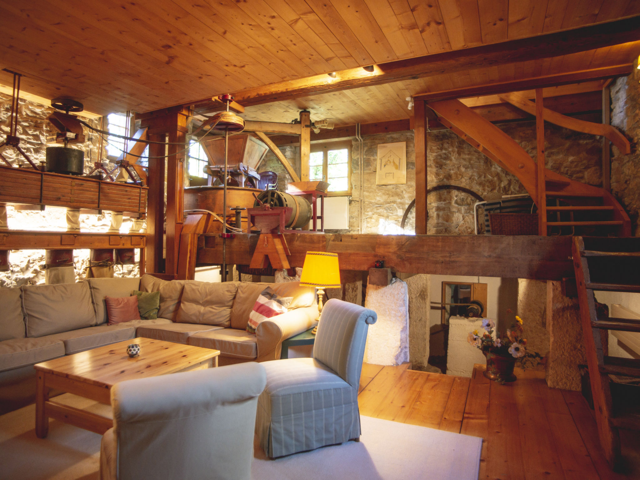 Maison de vacances - Rière le Moulin, (Vermes),