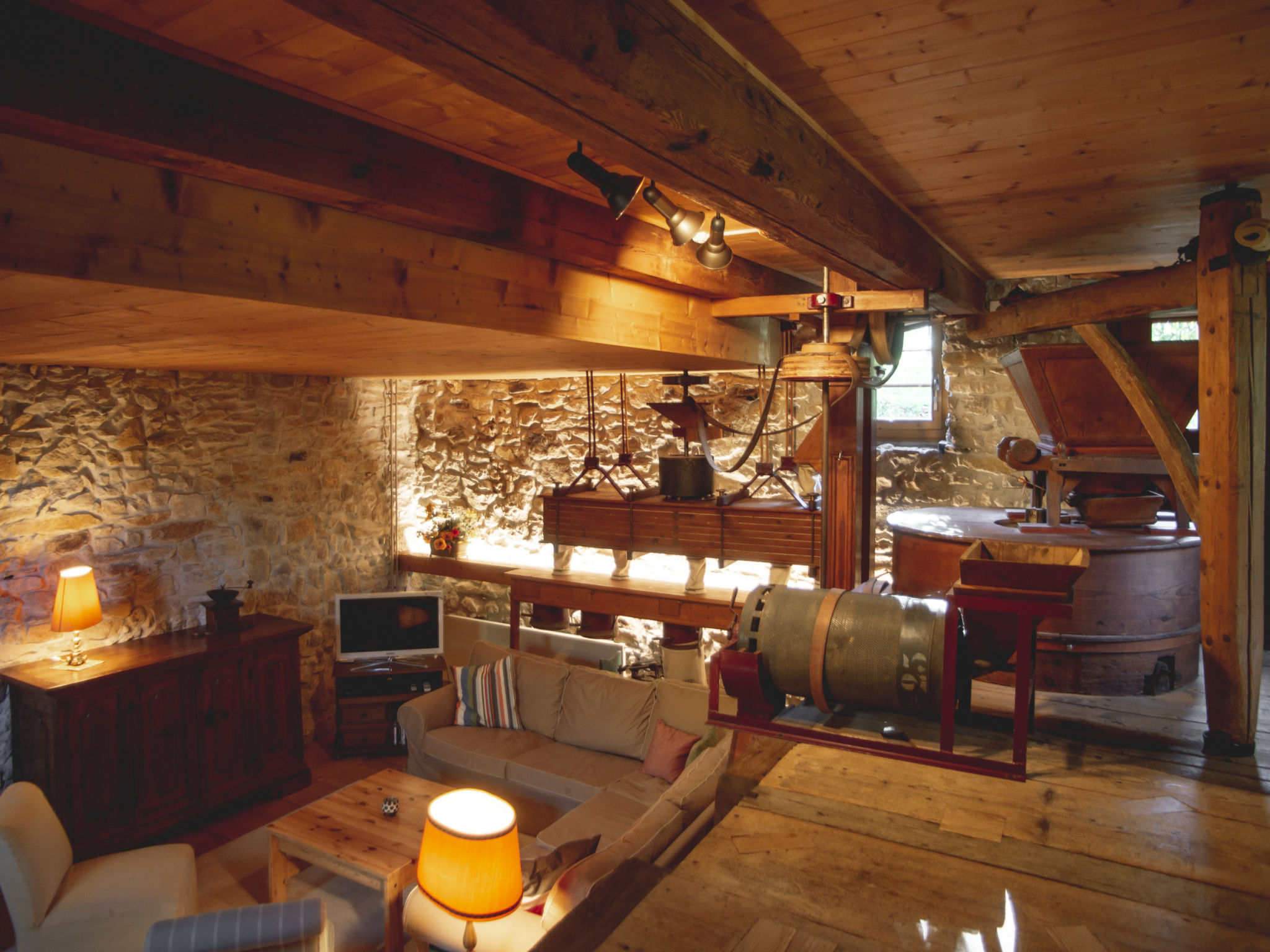 Maison de vacances - Rière le Moulin, (Vermes), - Buiten
