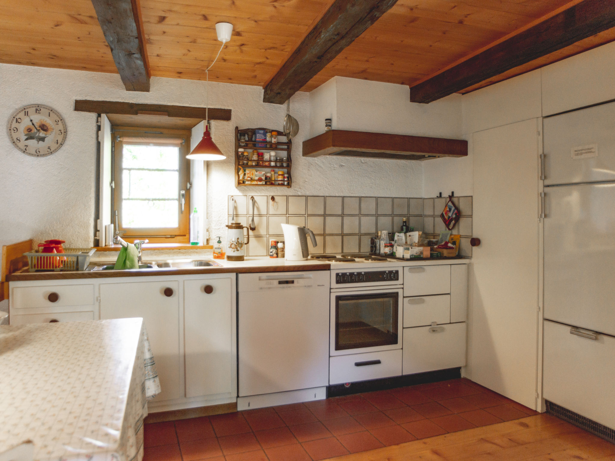 Maison de vacances - Rière le Moulin, (Vermes), - Buiten
